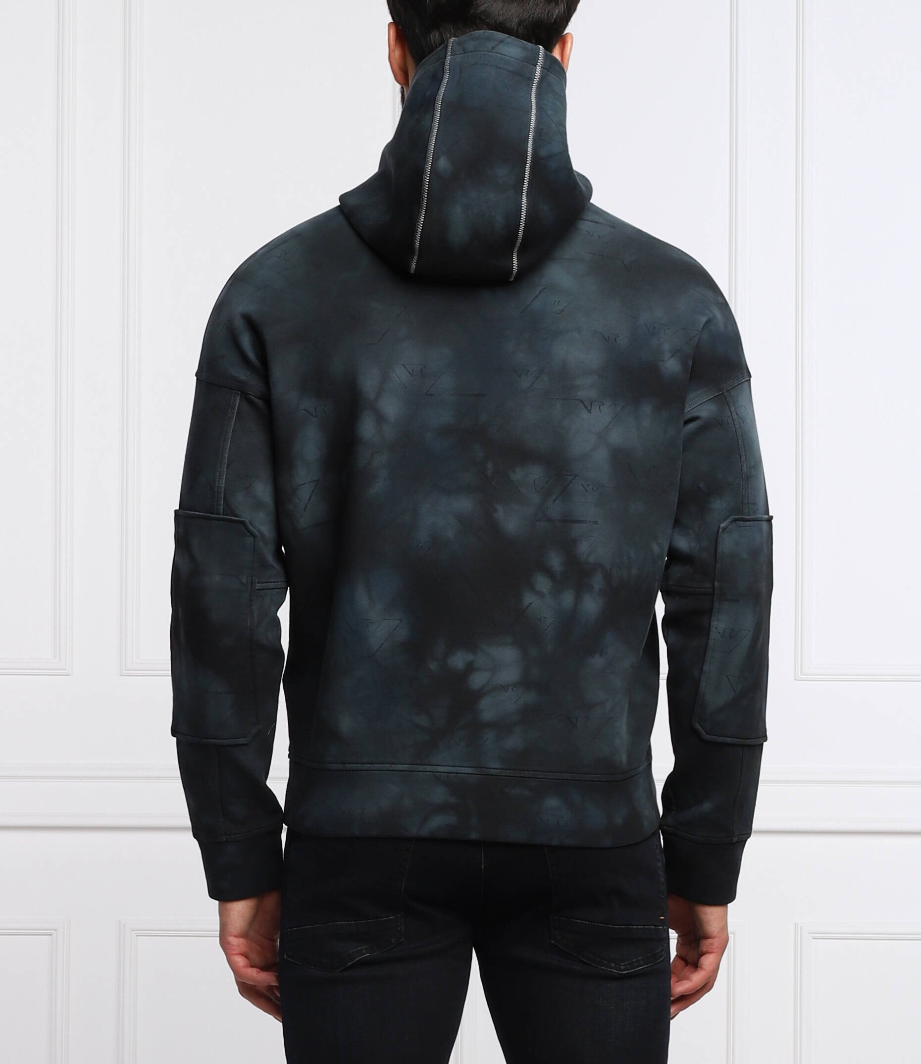 Emporio Armani Hanorac | Regular Fit