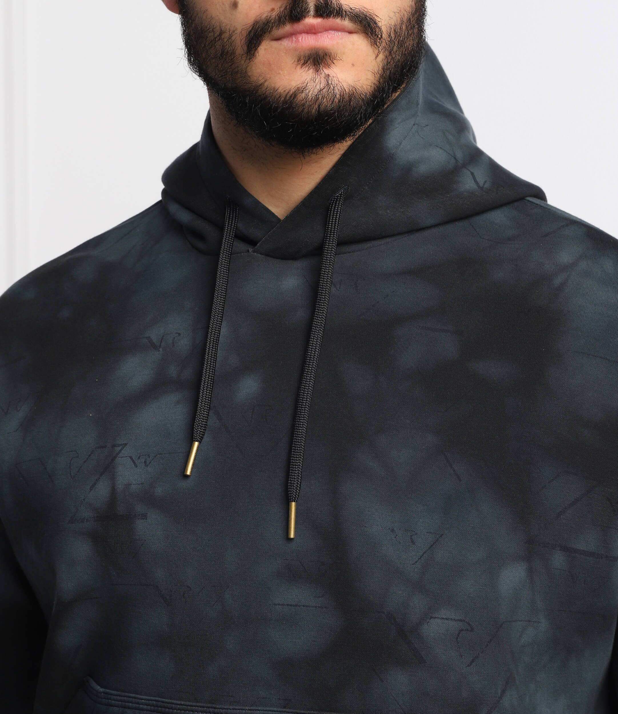 Emporio Armani Hanorac | Regular Fit
