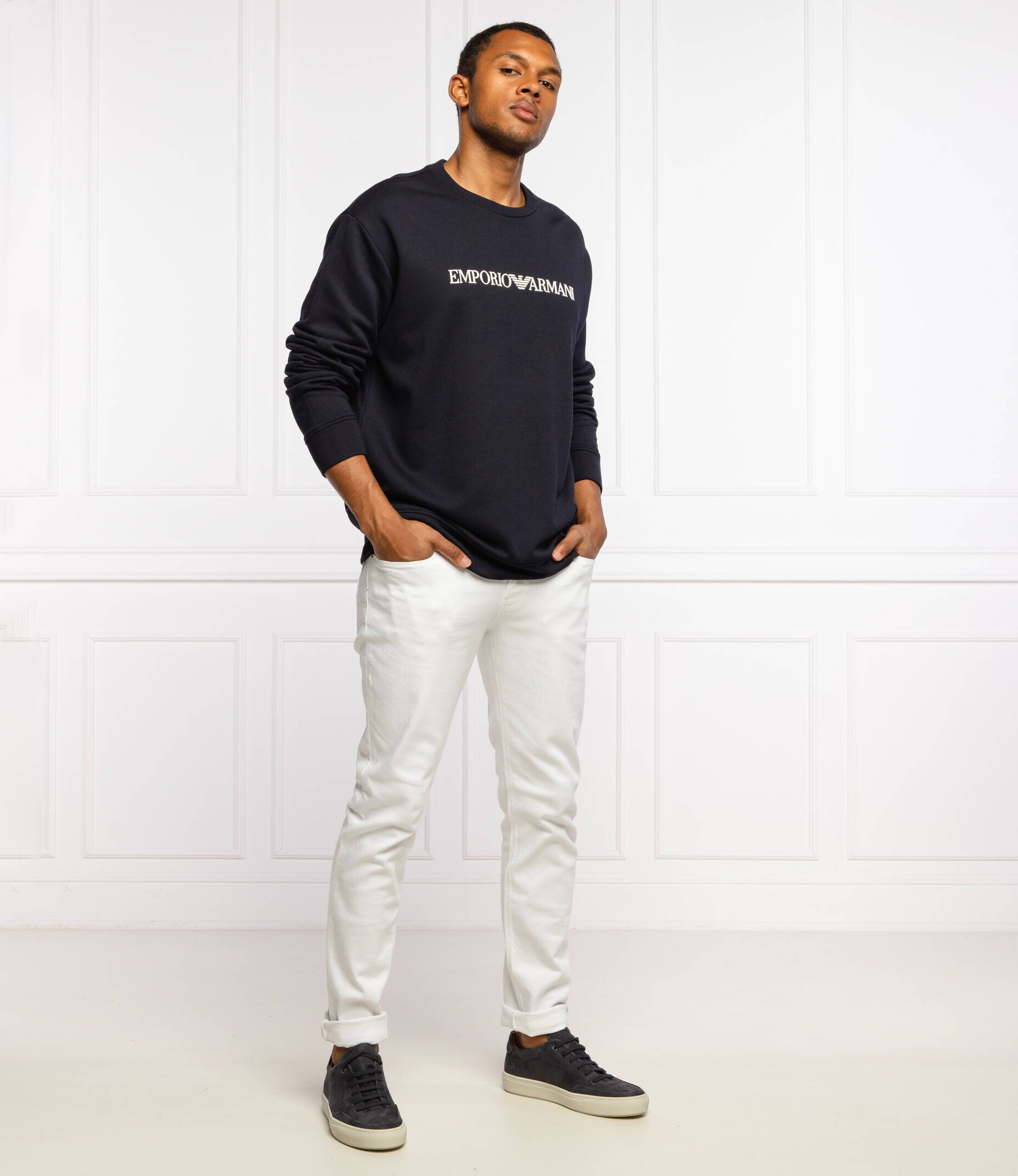 Emporio Armani Hanorac | Regular Fit