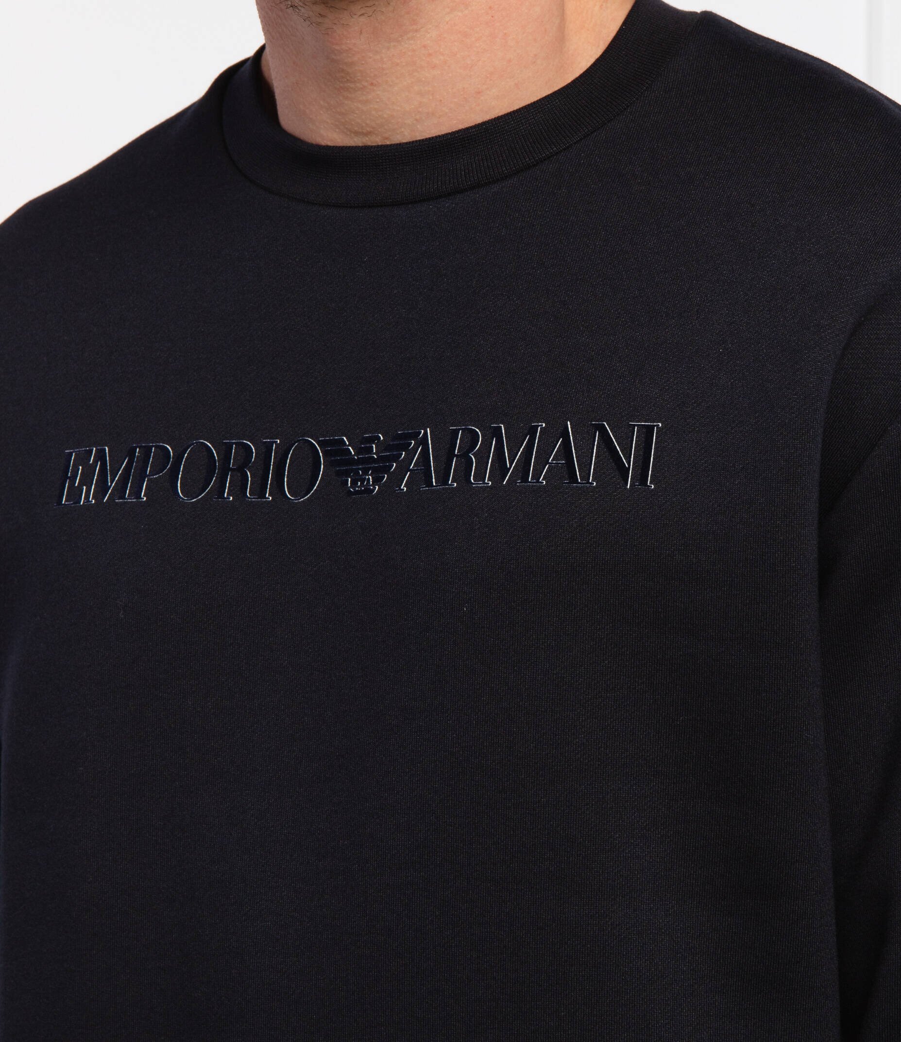 Emporio Armani Hanorac | Regular Fit