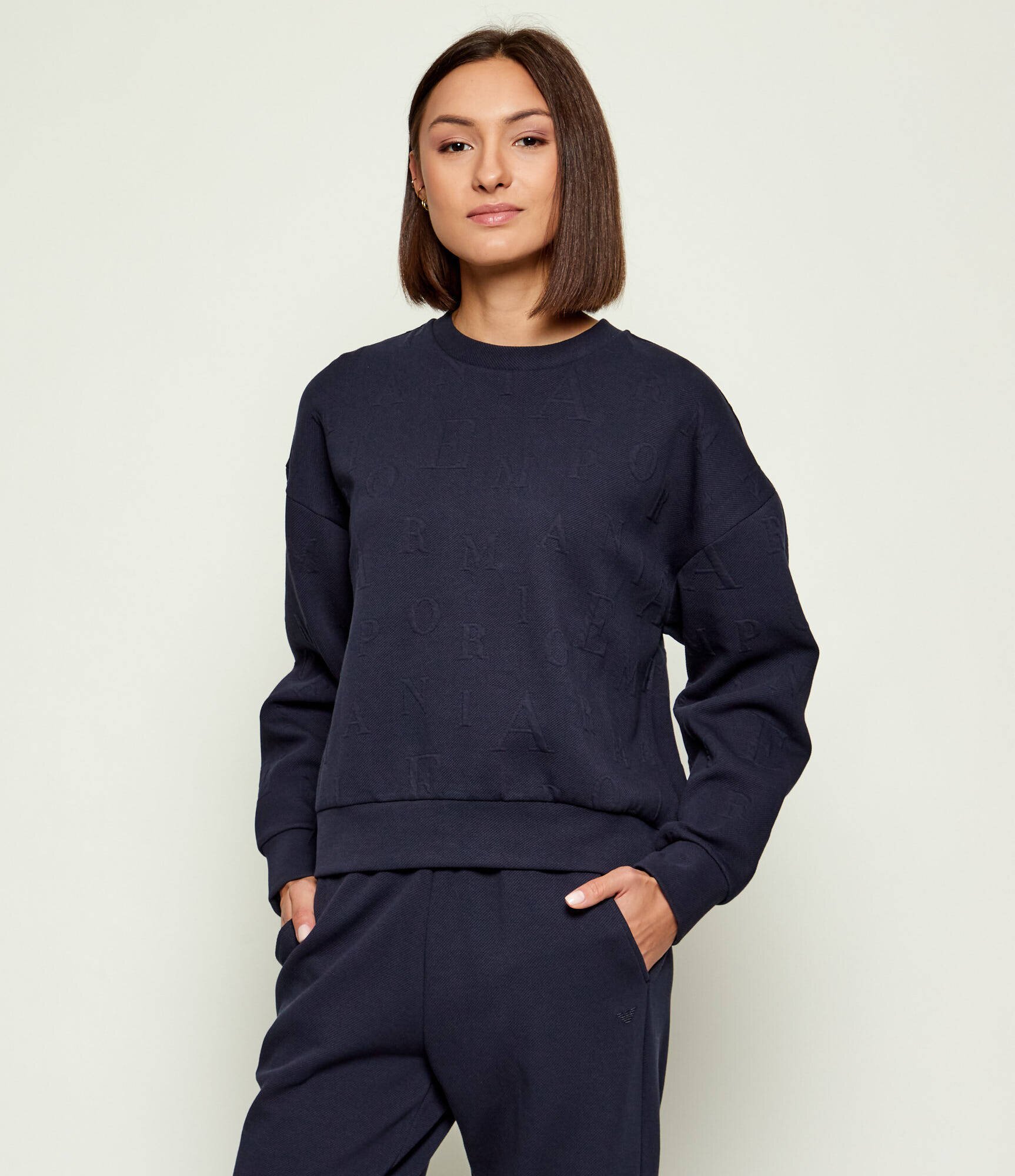 Emporio Armani Hanorac | regular fit