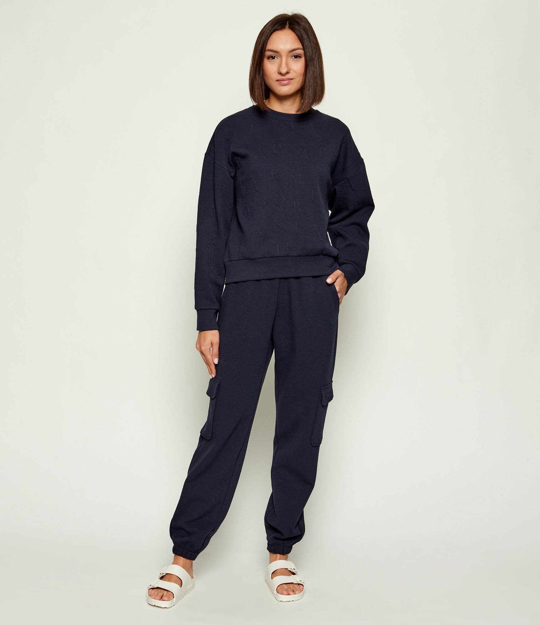 Emporio Armani Hanorac | regular fit