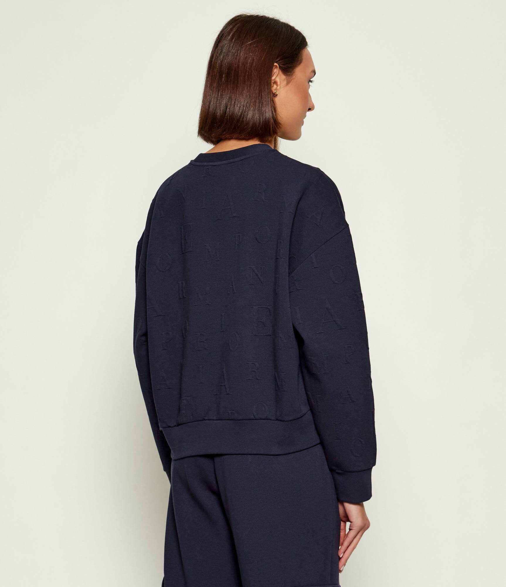 Emporio Armani Hanorac | regular fit