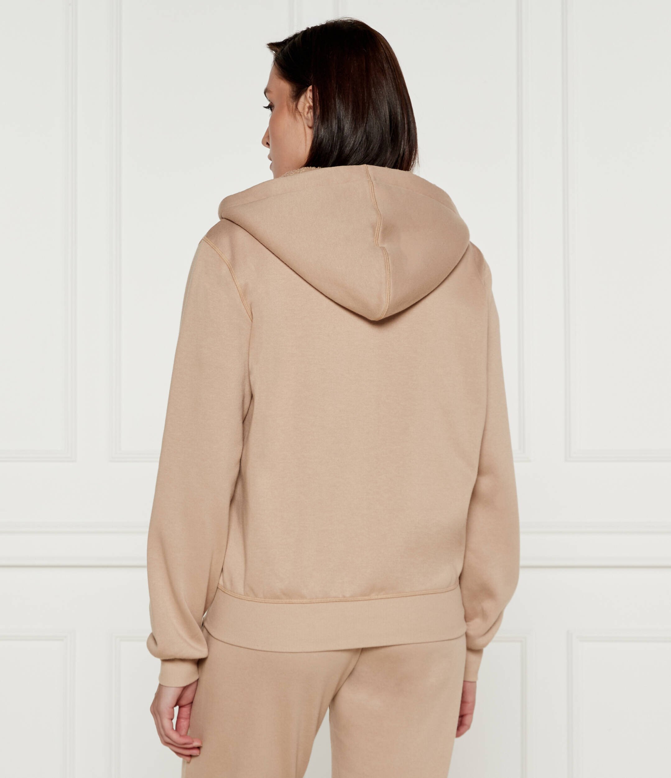 Emporio Armani Hanorac | Regular Fit | shearling