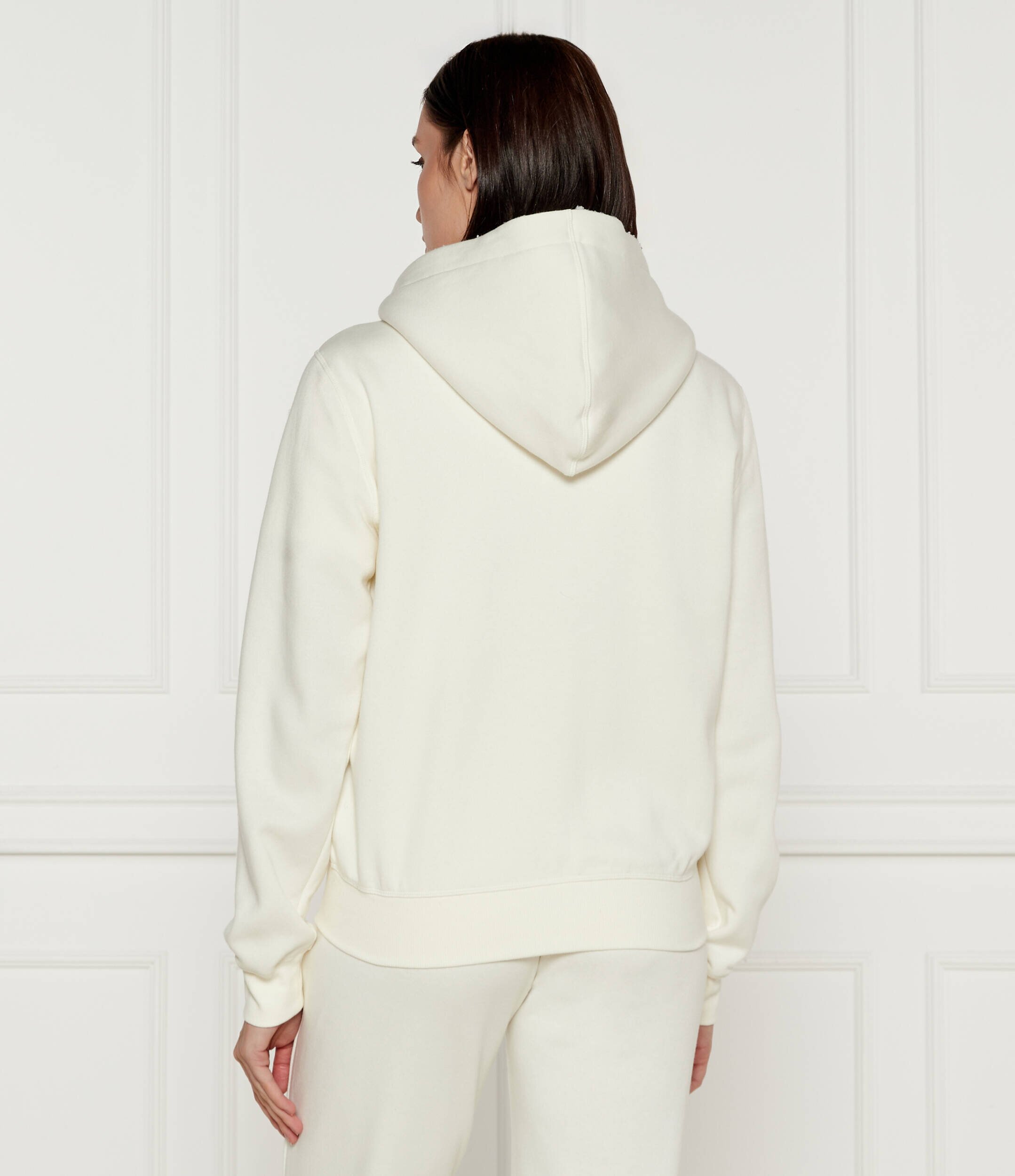 Emporio Armani Hanorac | Regular Fit | shearling