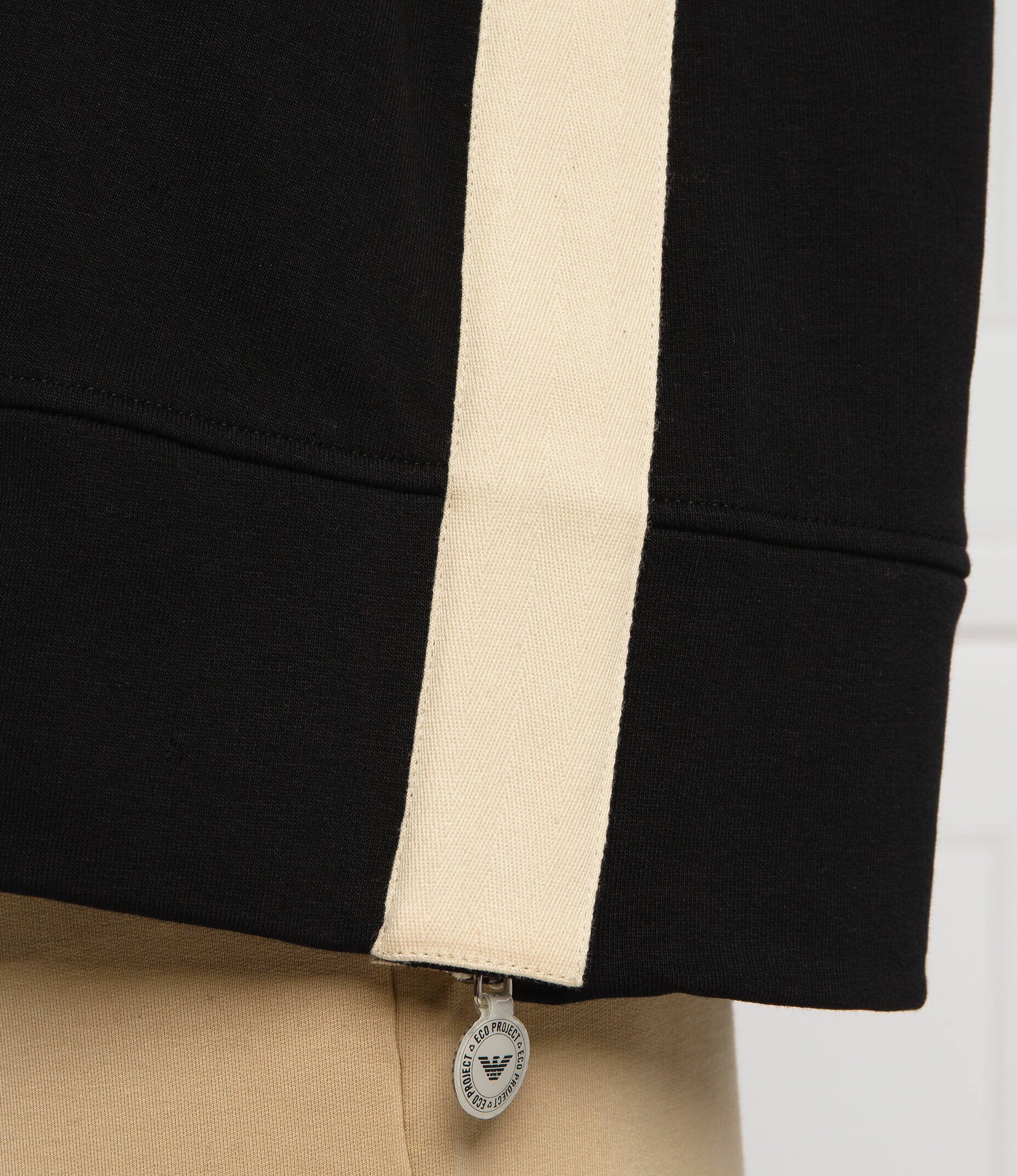Emporio Armani Hanorac | Relaxed fit