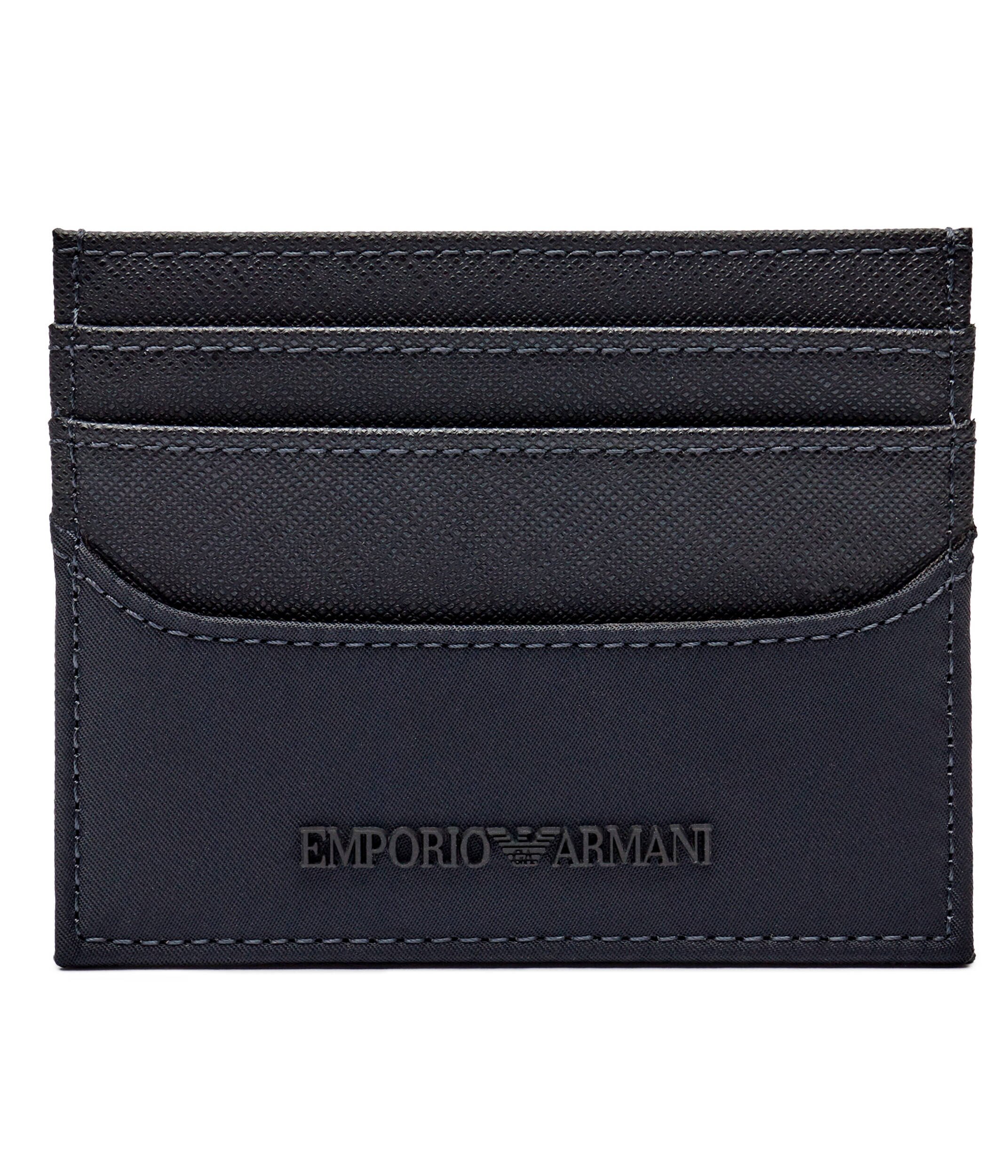 Emporio Armani Husă pentru carduri