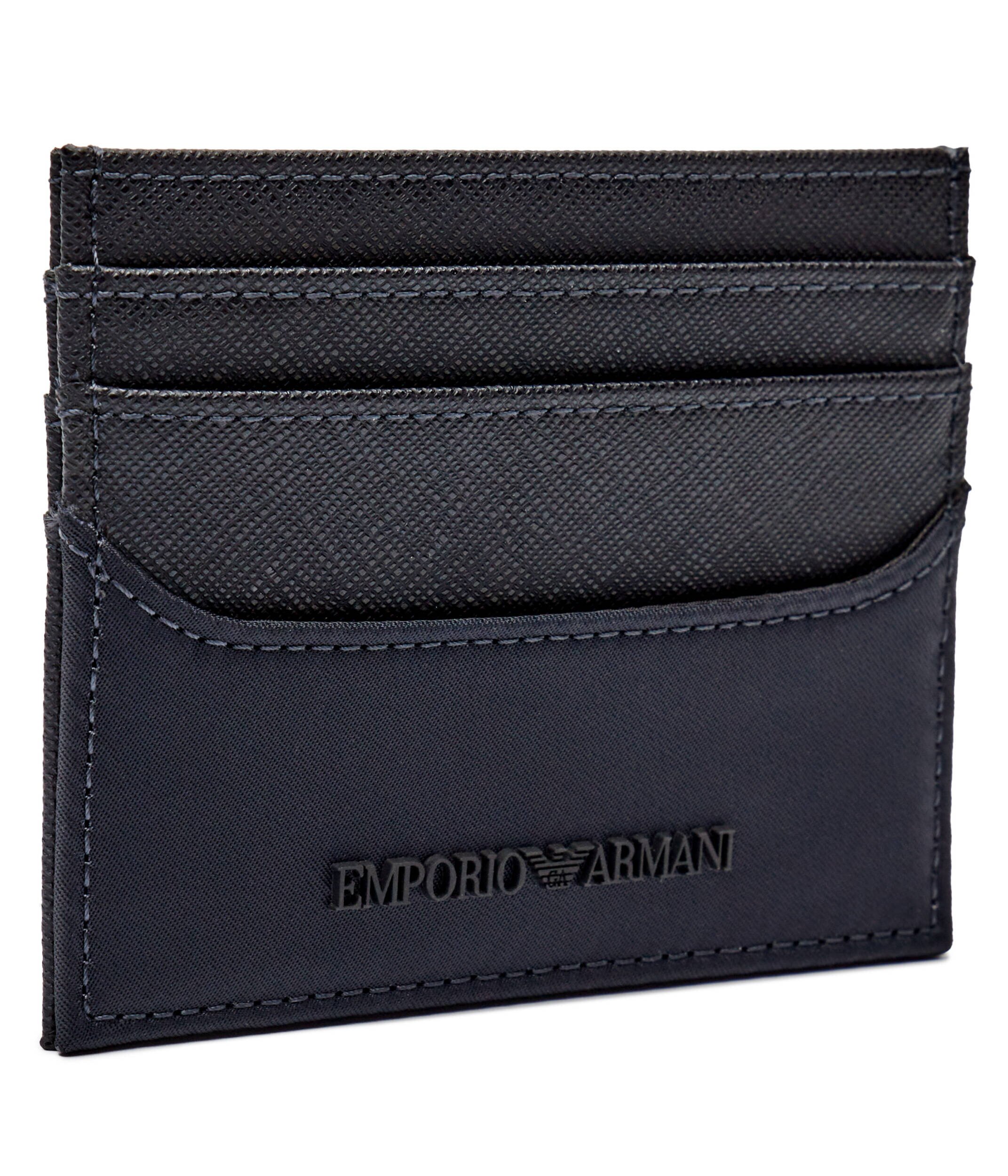 Emporio Armani Husă pentru carduri