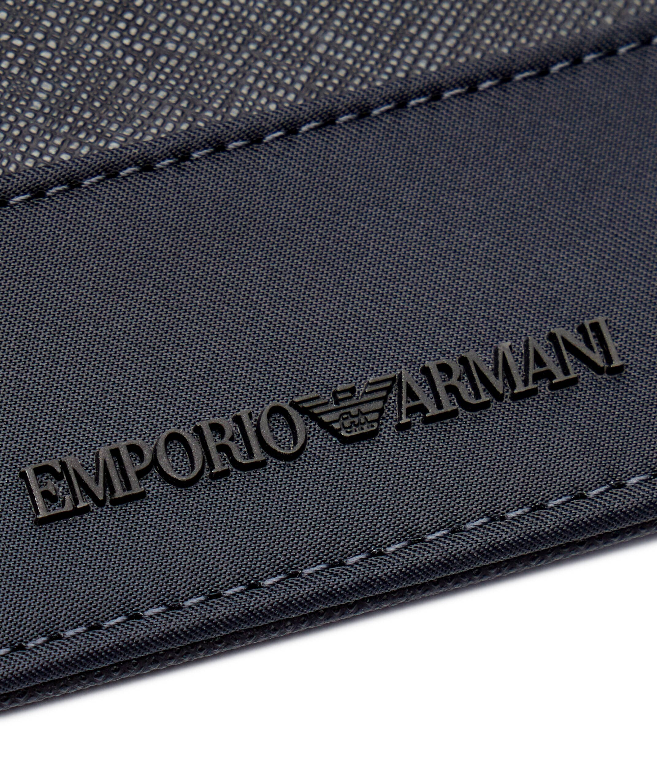 Emporio Armani Husă pentru carduri