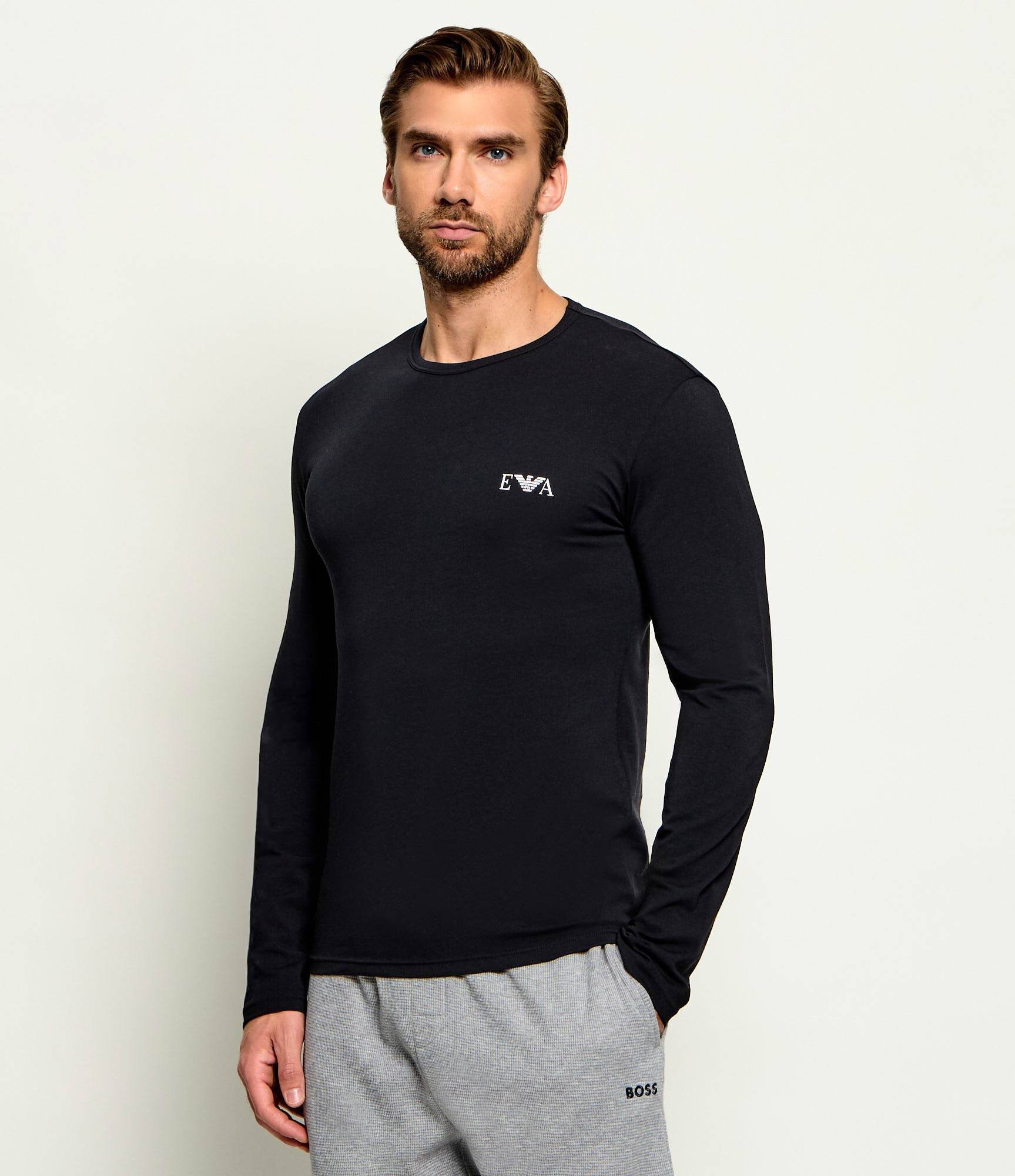 Emporio Armani Longsleeve | regular fit