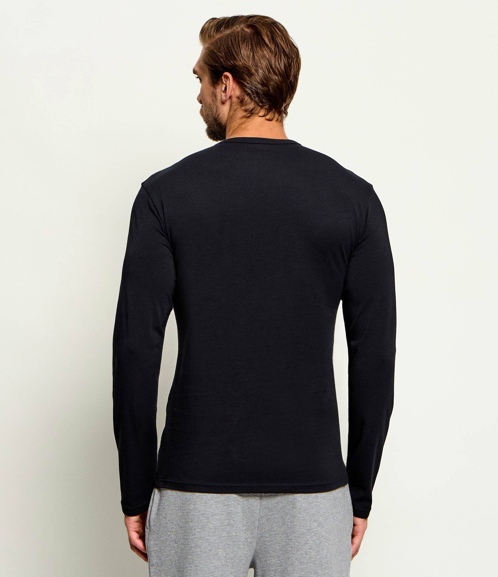 Emporio Armani Longsleeve | regular fit