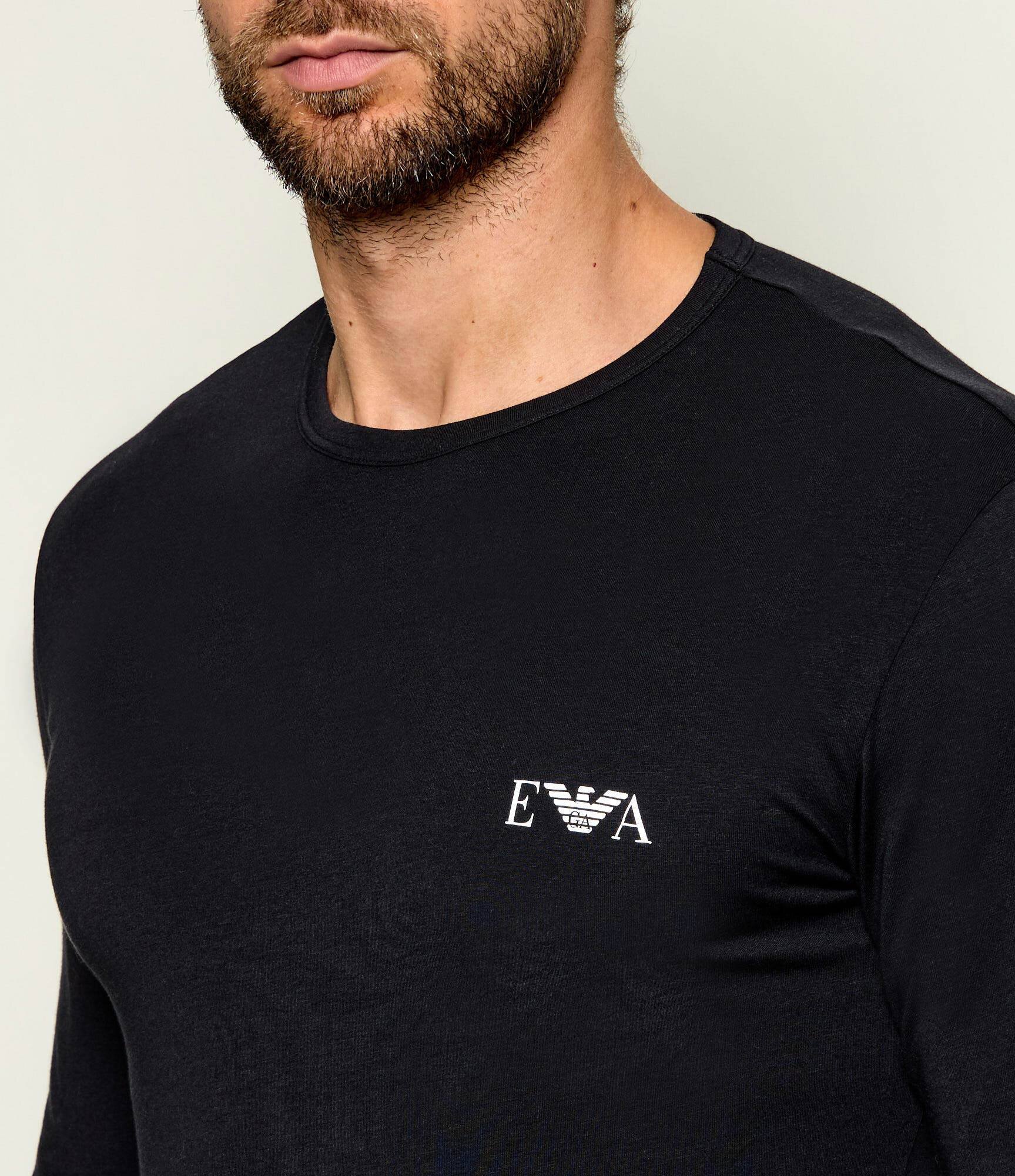 Emporio Armani Longsleeve | regular fit