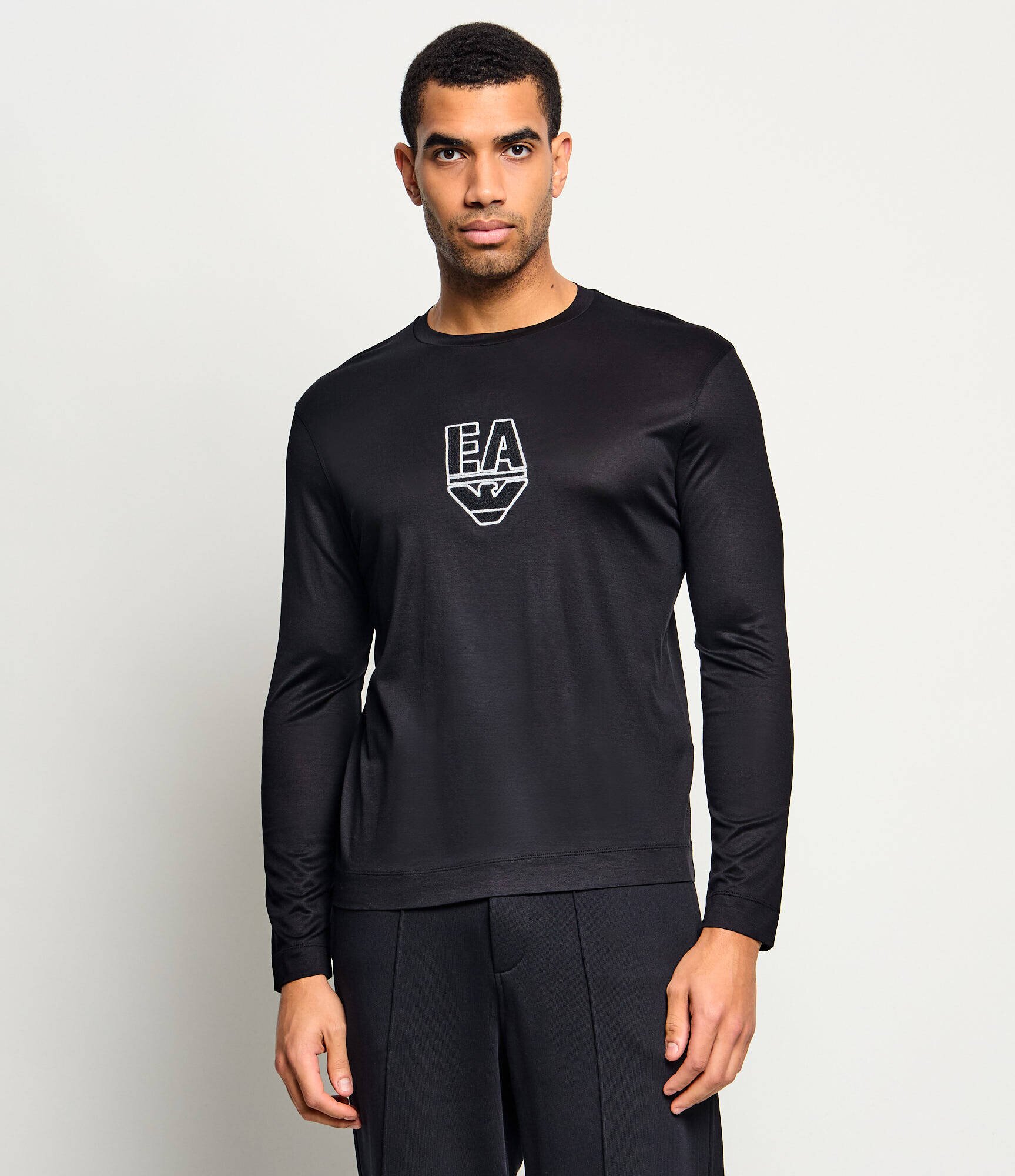 Emporio Armani Longsleeve | Regular Fit