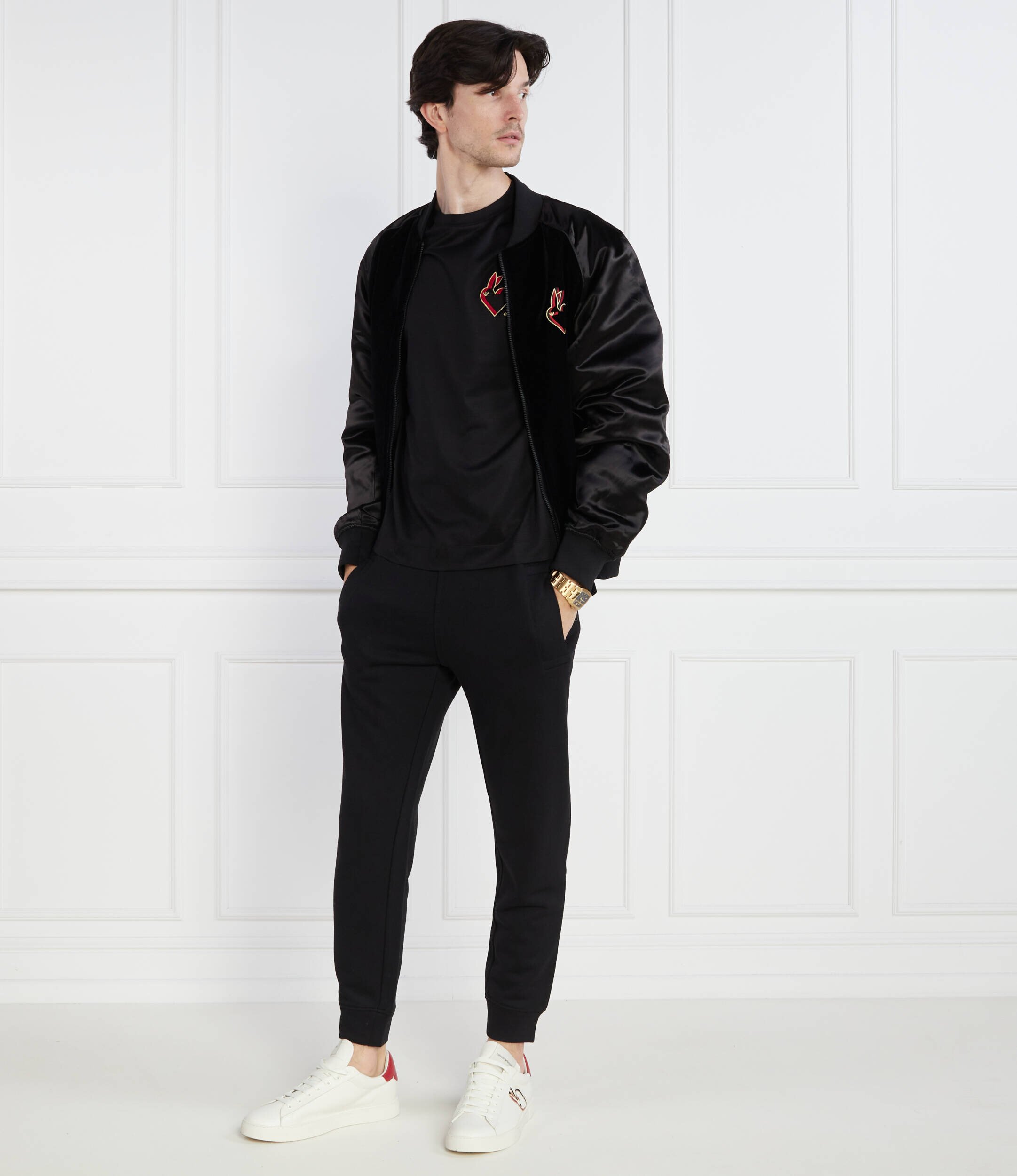 Emporio Armani Longsleeve | Regular Fit