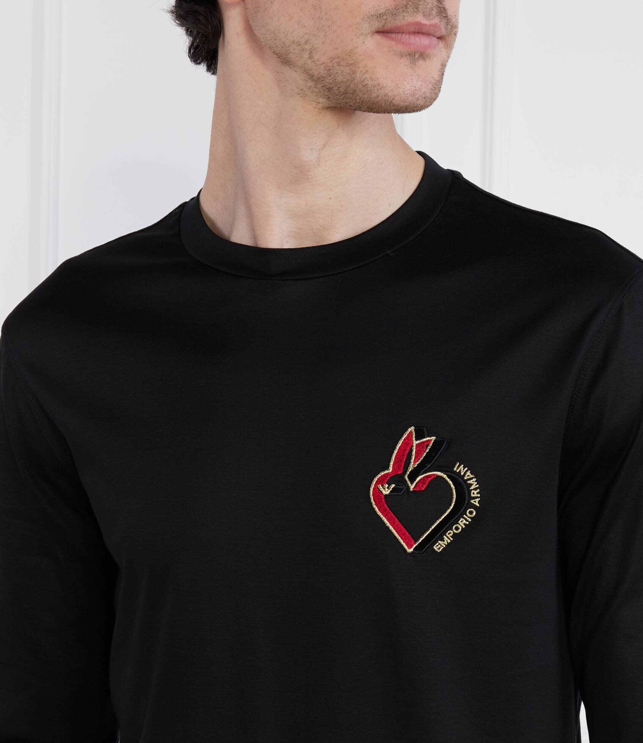 Emporio Armani Longsleeve | Regular Fit