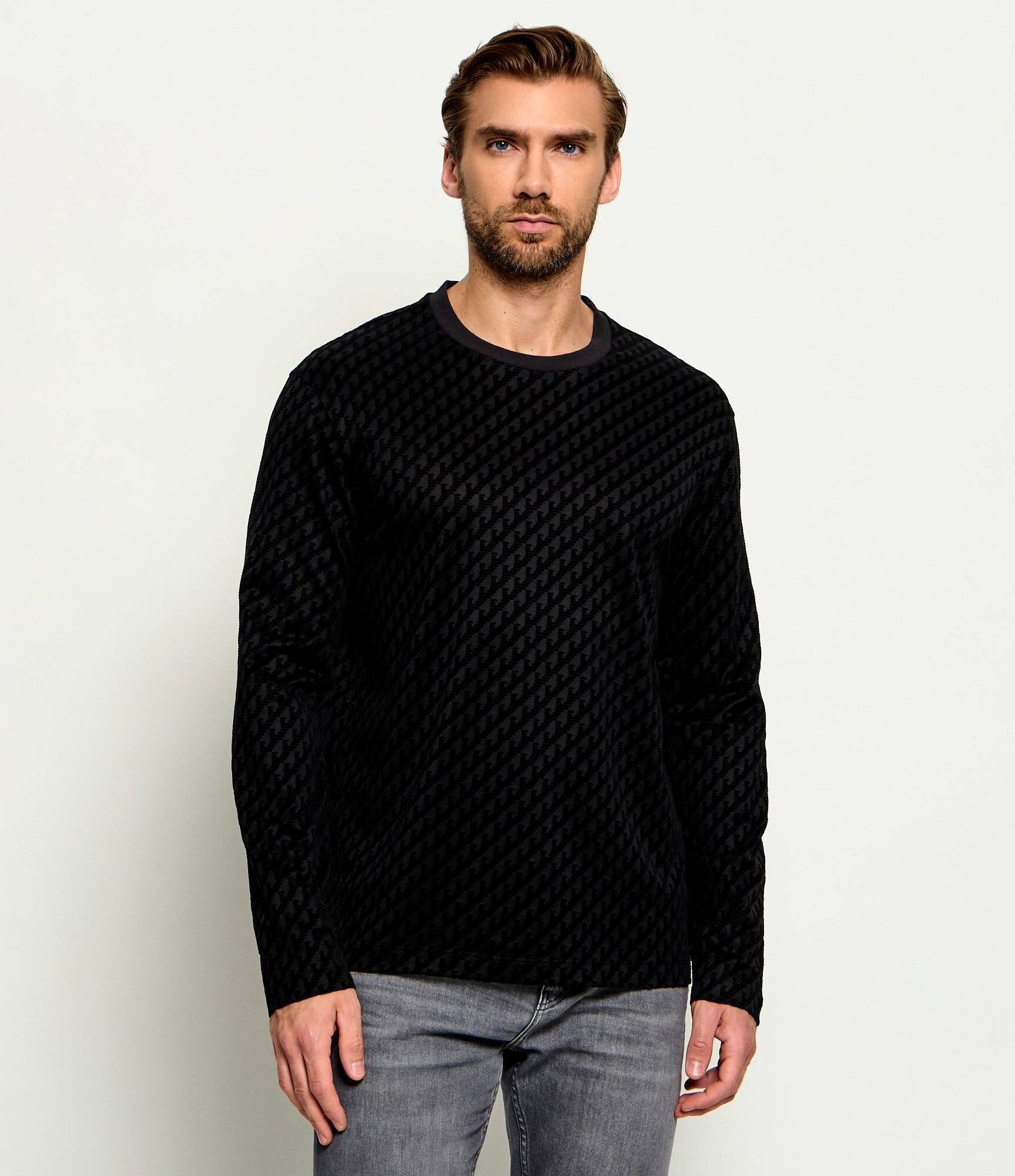 Emporio Armani Longsleeve | regular fit