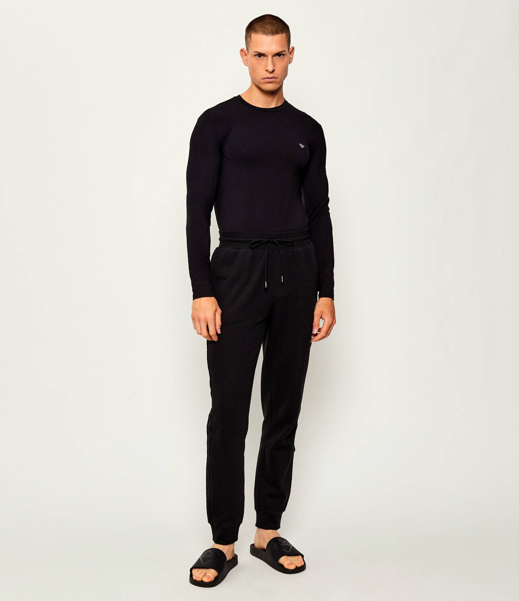 Emporio Armani Longsleeve | Slim Fit