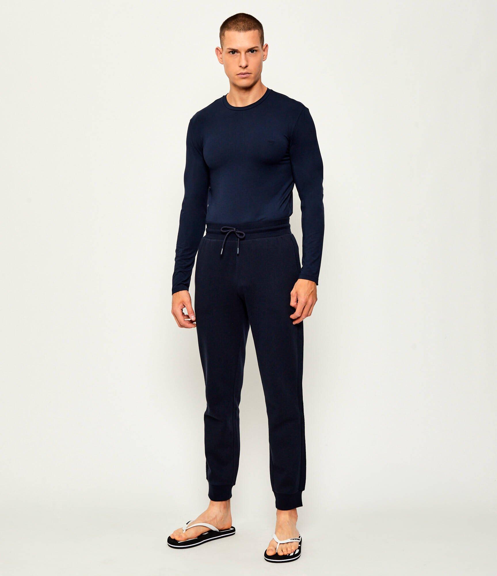 Emporio Armani Longsleeve | Slim Fit