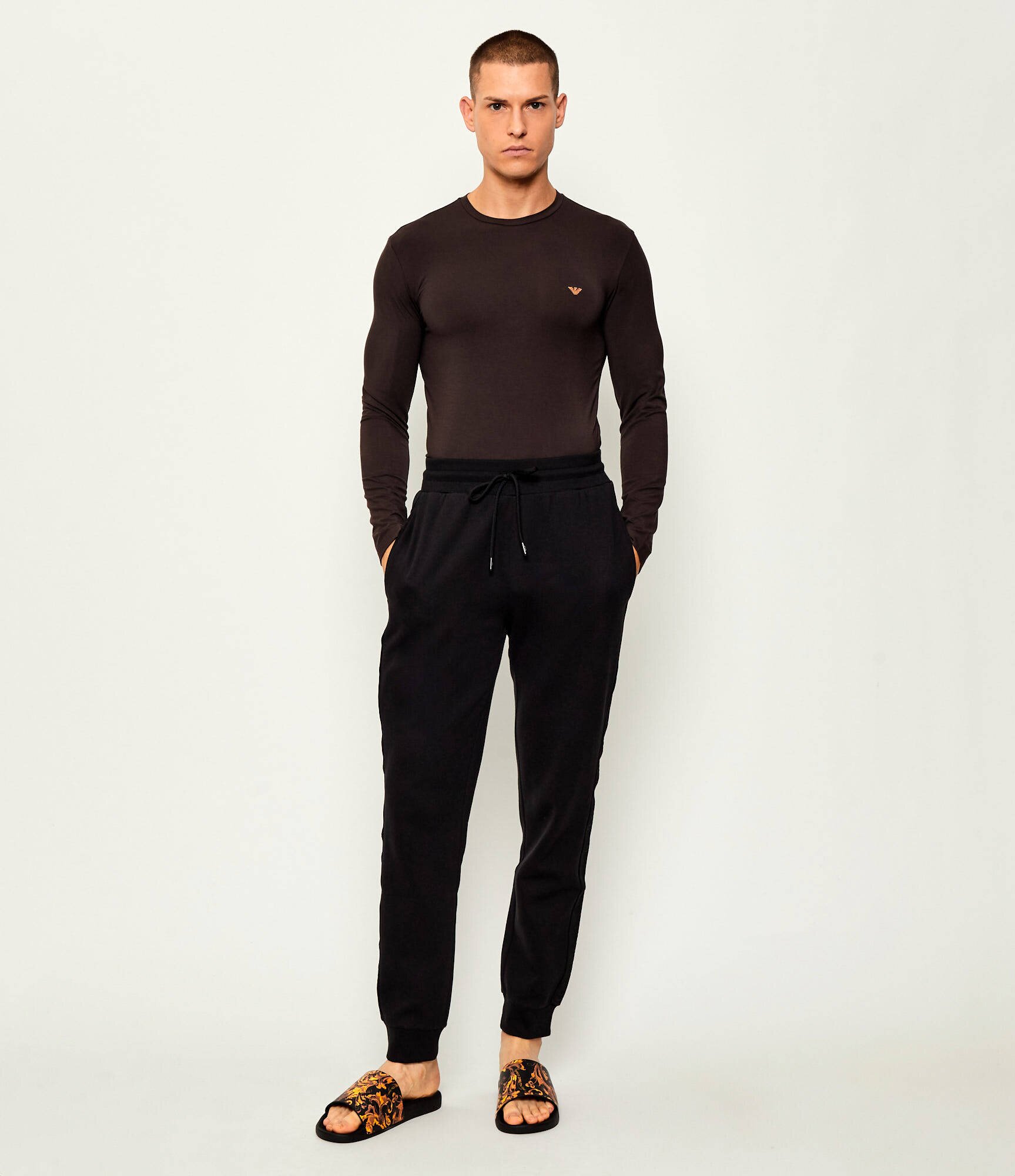 Emporio Armani Longsleeve | Slim Fit
