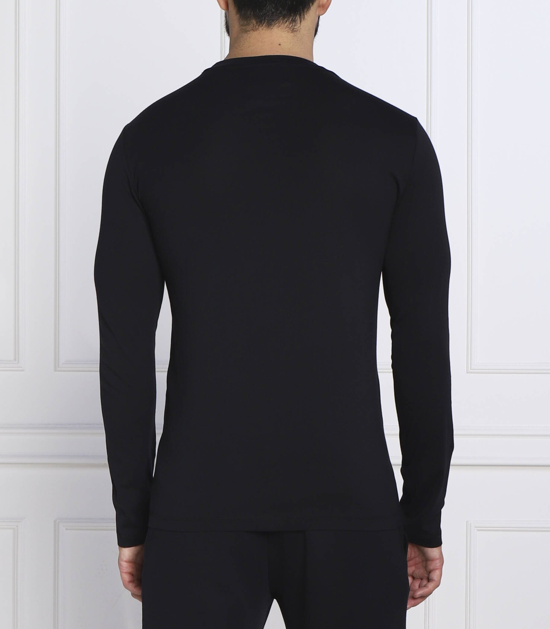Emporio Armani Longsleeve | Slim Fit