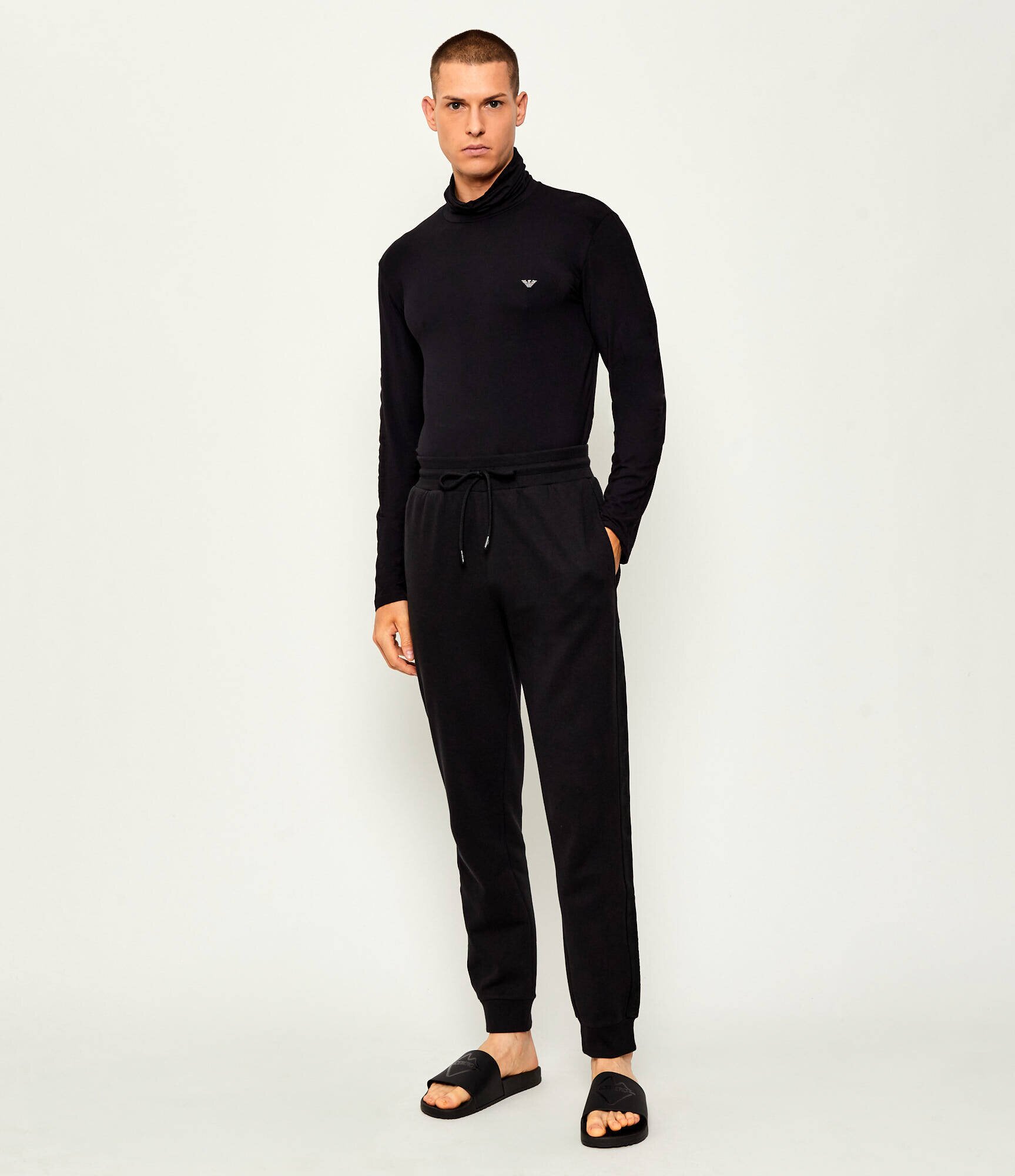 Emporio Armani Maletă | Slim Fit