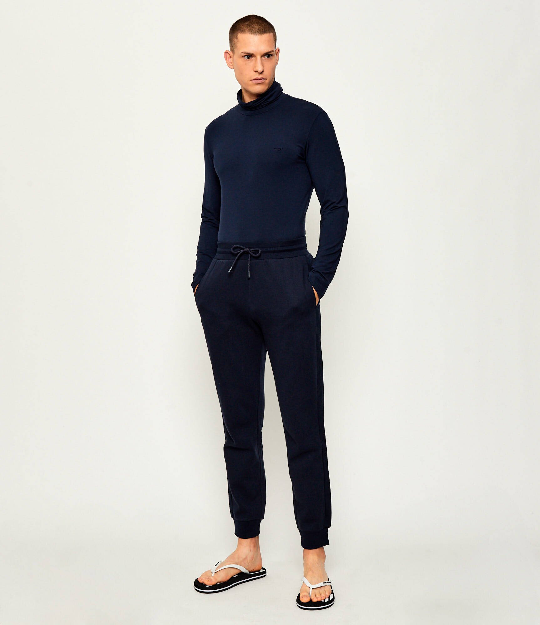 Emporio Armani Maletă | Slim Fit
