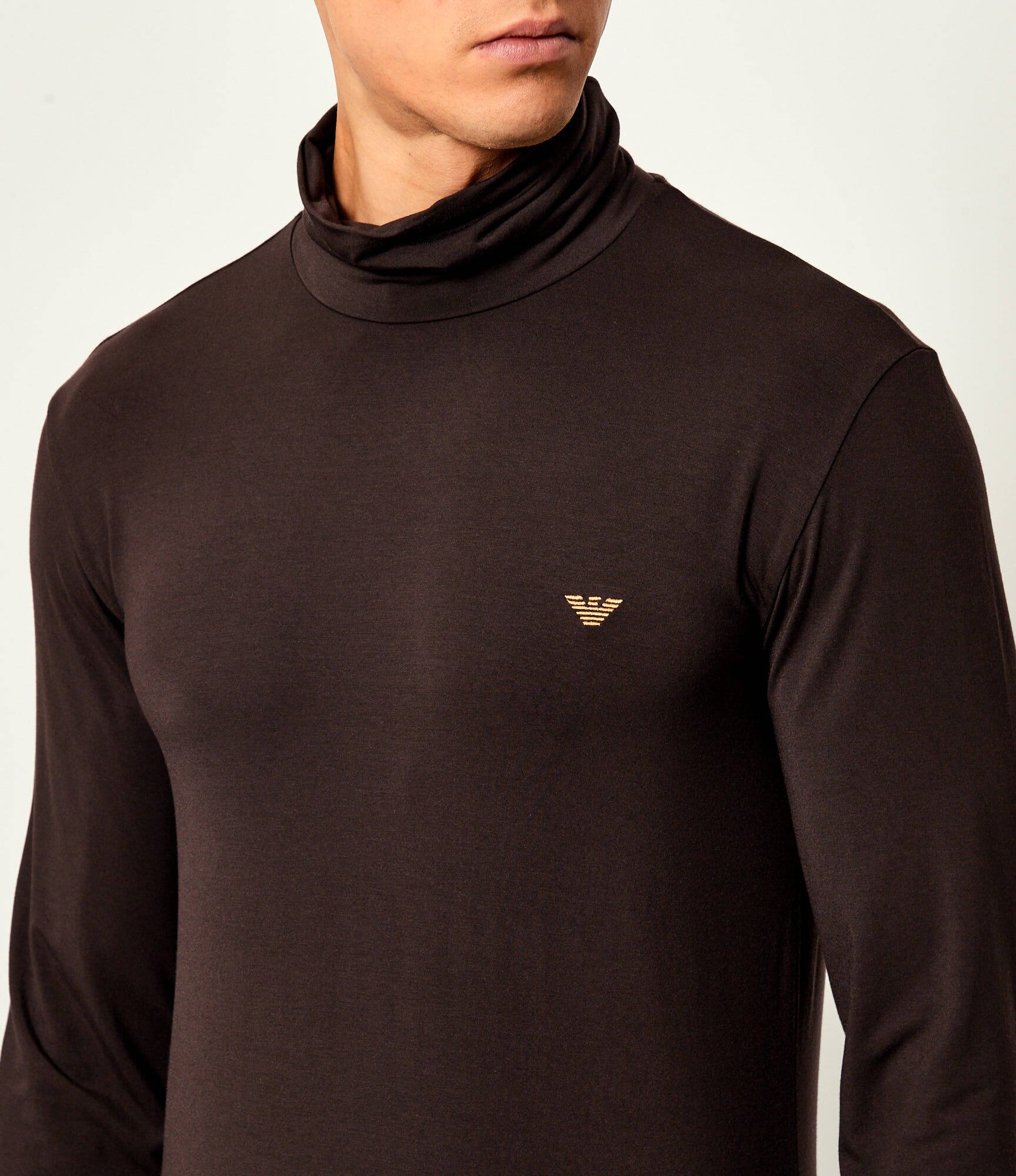 Emporio Armani Maletă | Slim Fit