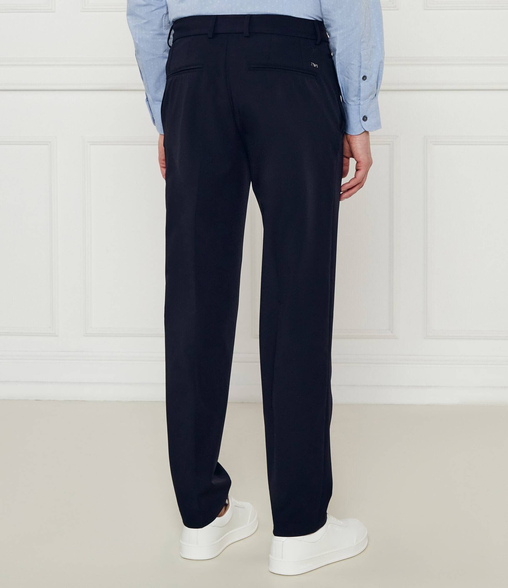Emporio Armani Pantaloni chino | Regular Fit