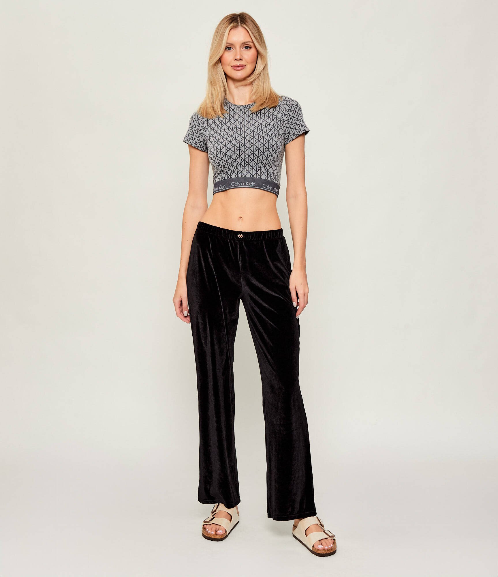 Emporio Armani Pantaloni de pijama | Relaxed fit