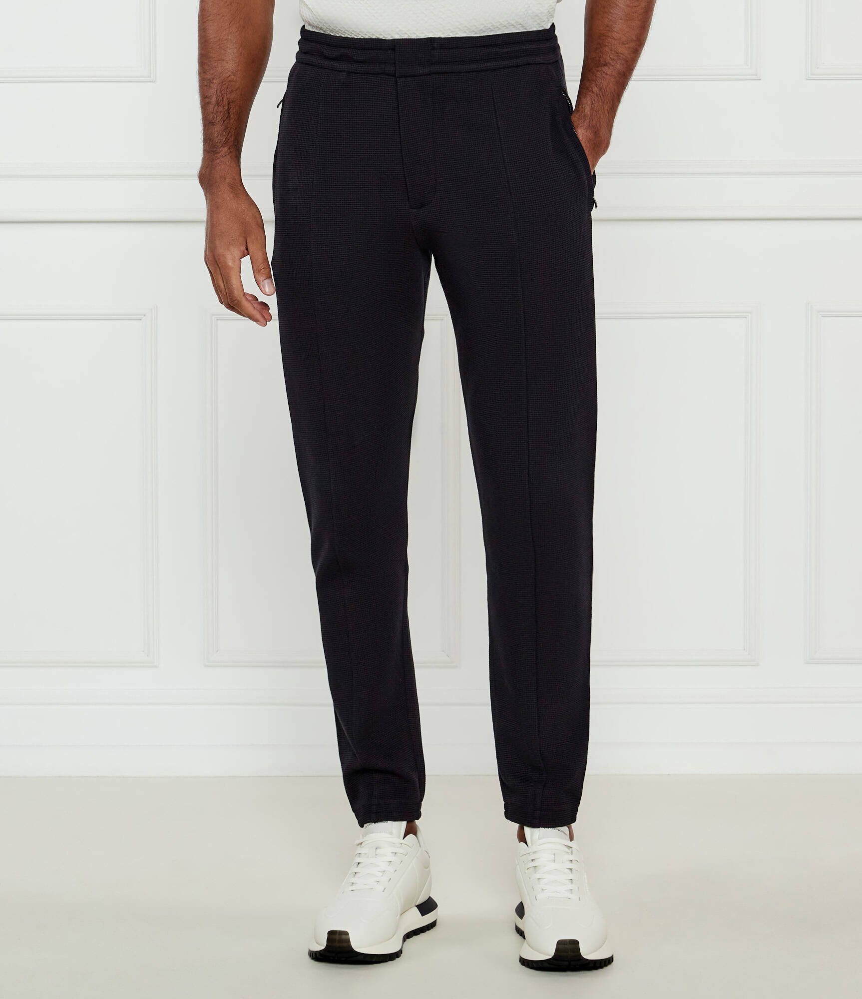 Emporio Armani Pantaloni de trening Essentials | Regular Fit