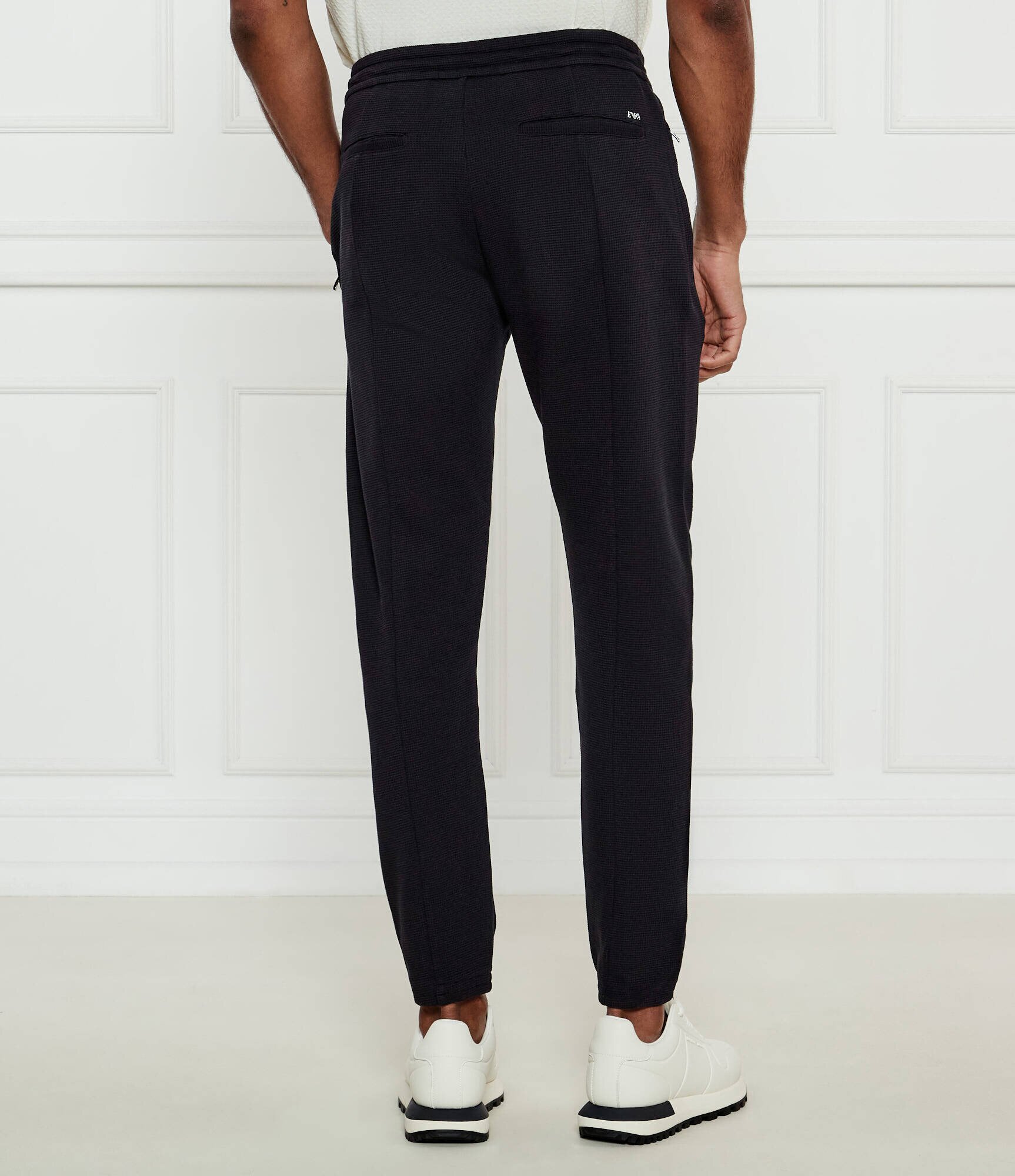 Emporio Armani Pantaloni de trening Essentials | Regular Fit