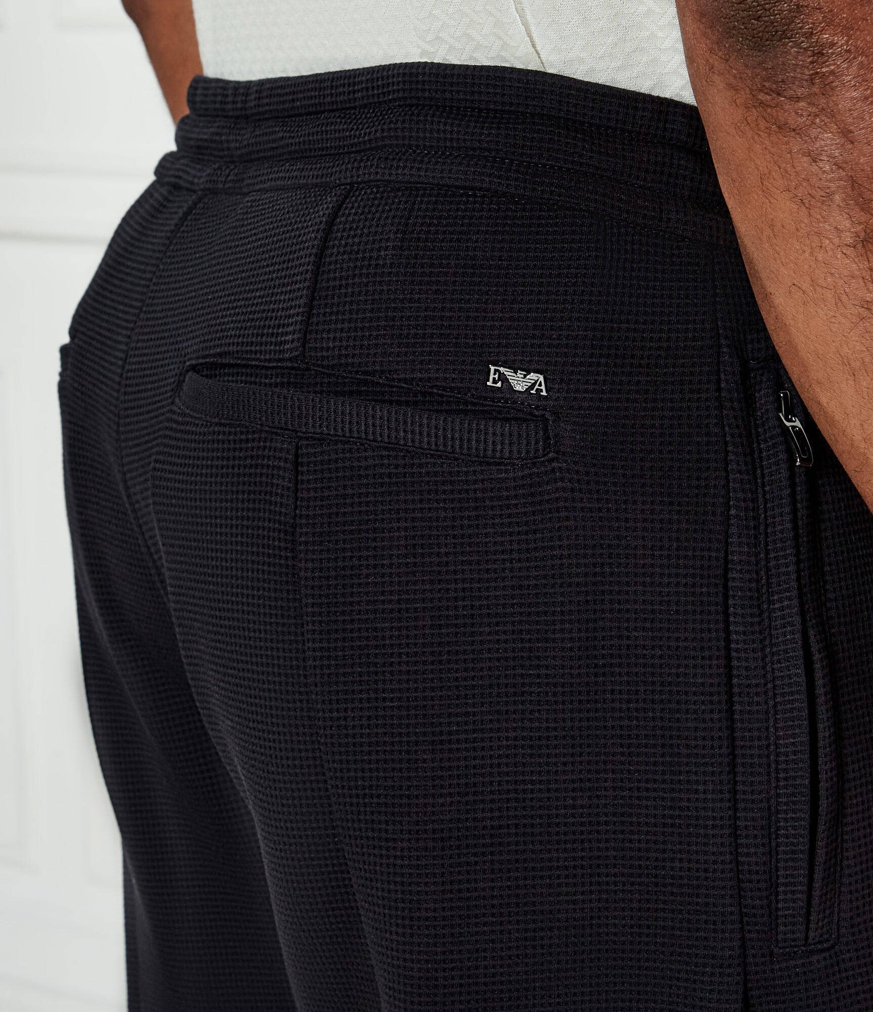 Emporio Armani Pantaloni de trening Essentials | Regular Fit