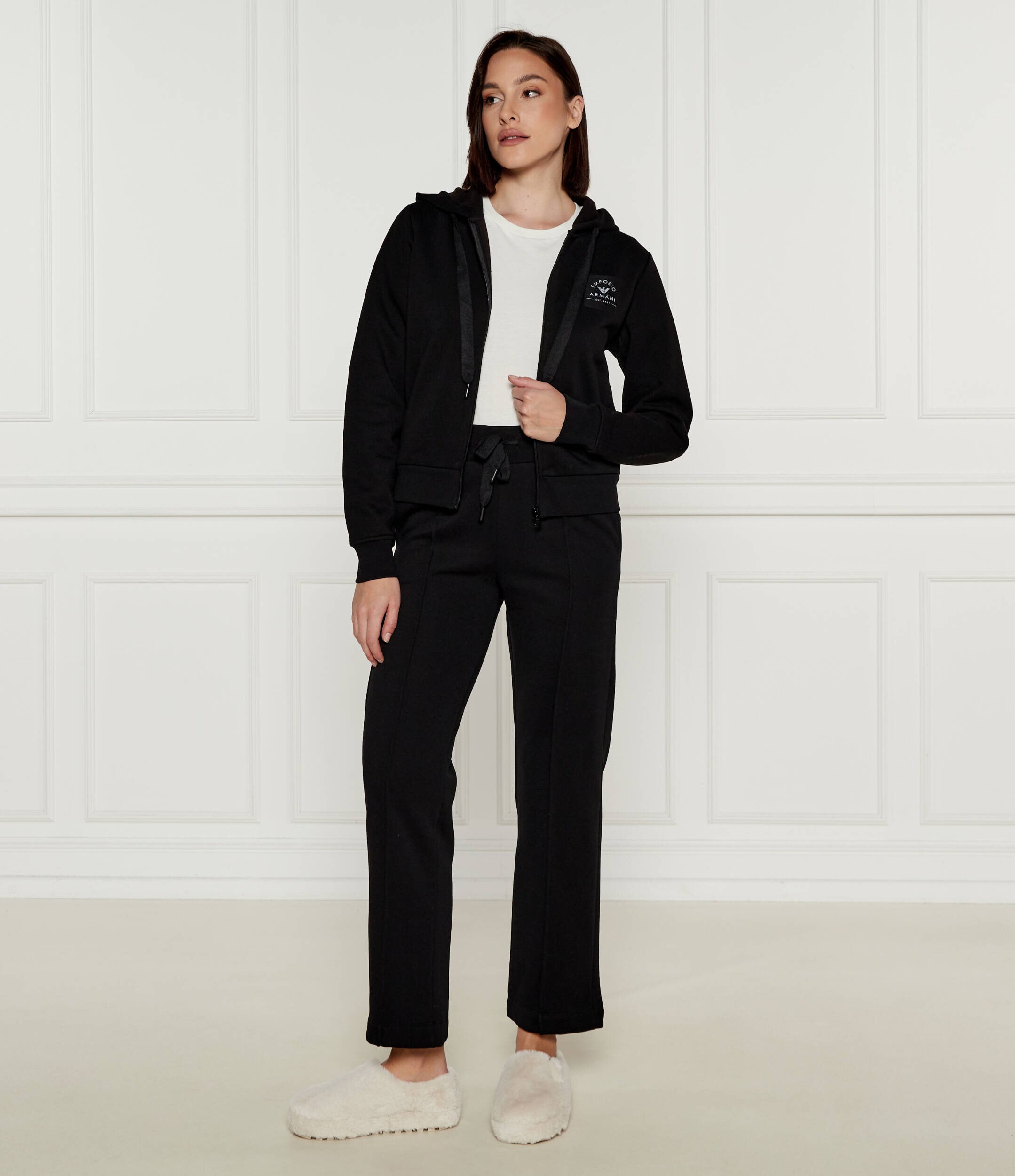 Emporio Armani Pantaloni de trening | Loose fit