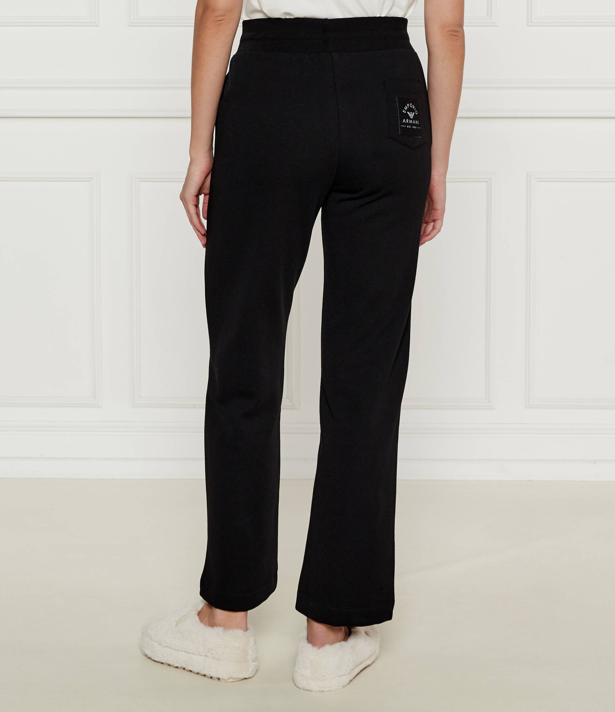 Emporio Armani Pantaloni de trening | Loose fit