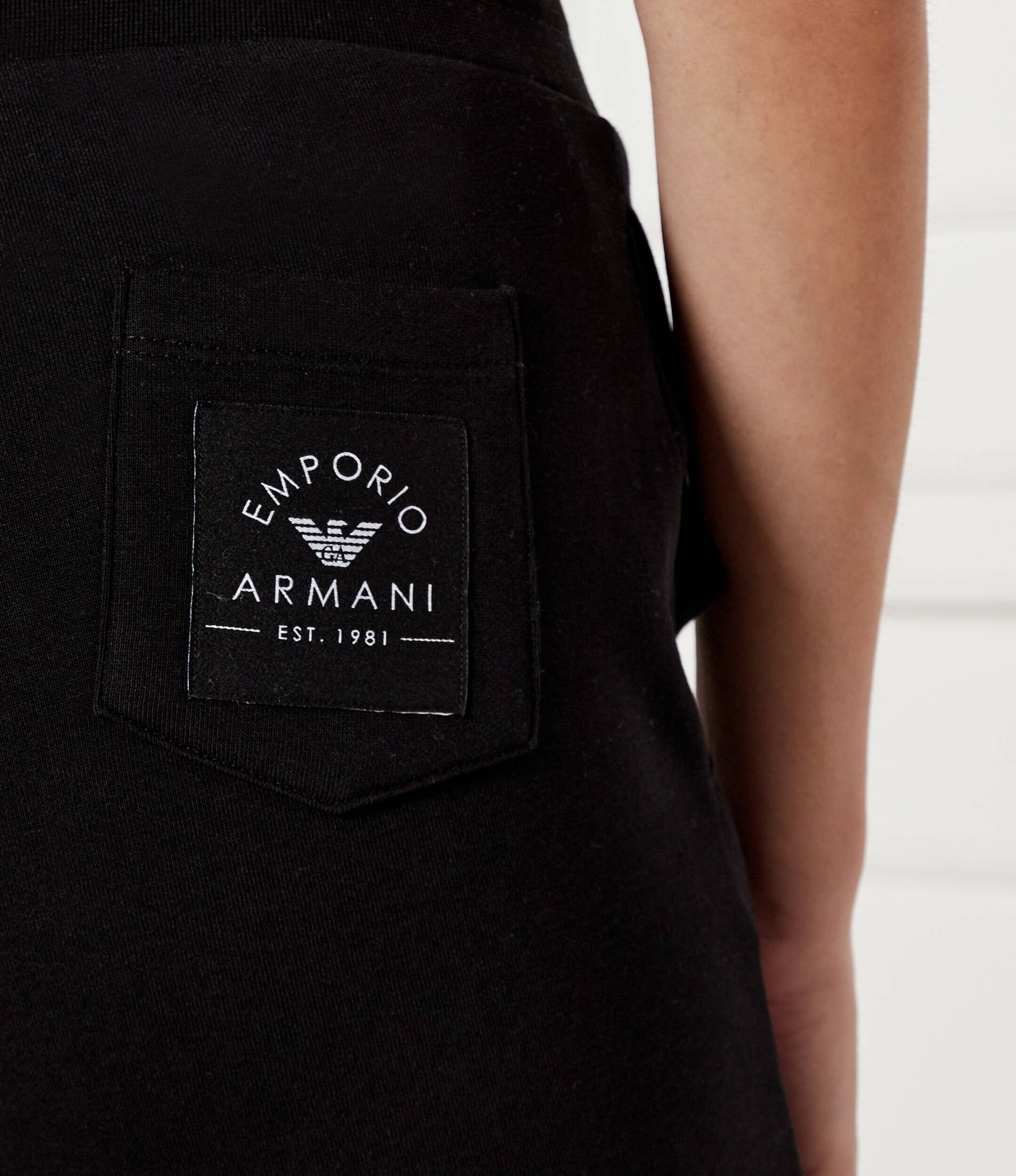 Emporio Armani Pantaloni de trening | Loose fit