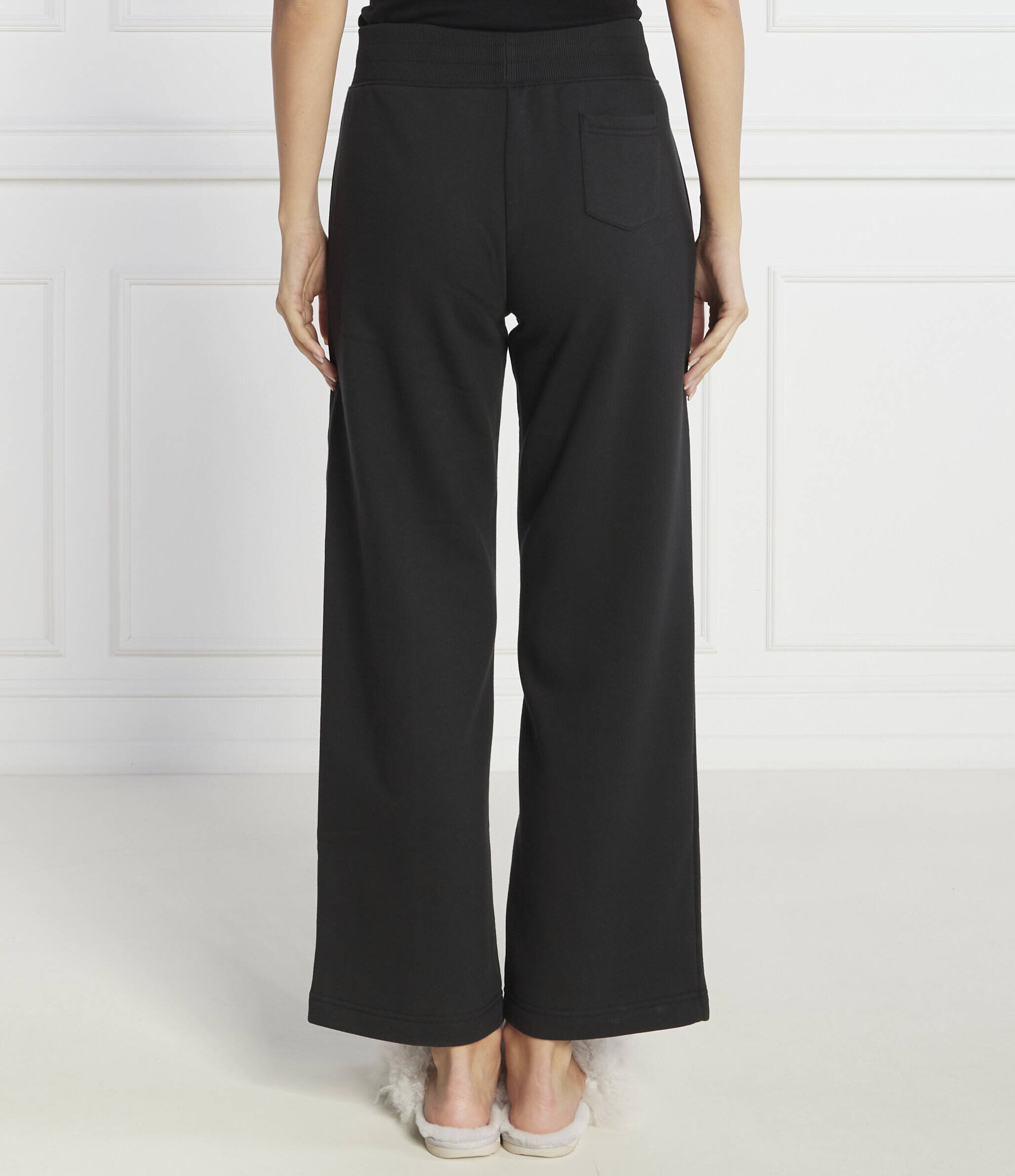 Emporio Armani Pantaloni de trening LOUNGEWEAR | Regular Fit