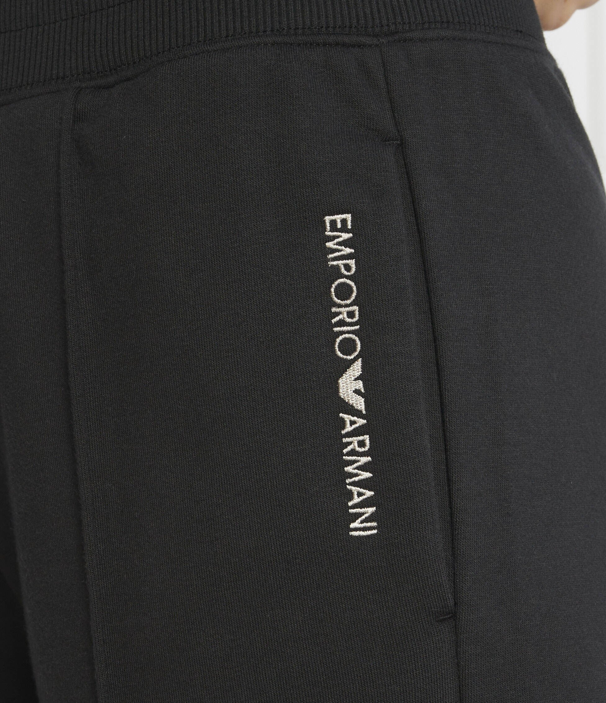 Emporio Armani Pantaloni de trening LOUNGEWEAR | Regular Fit