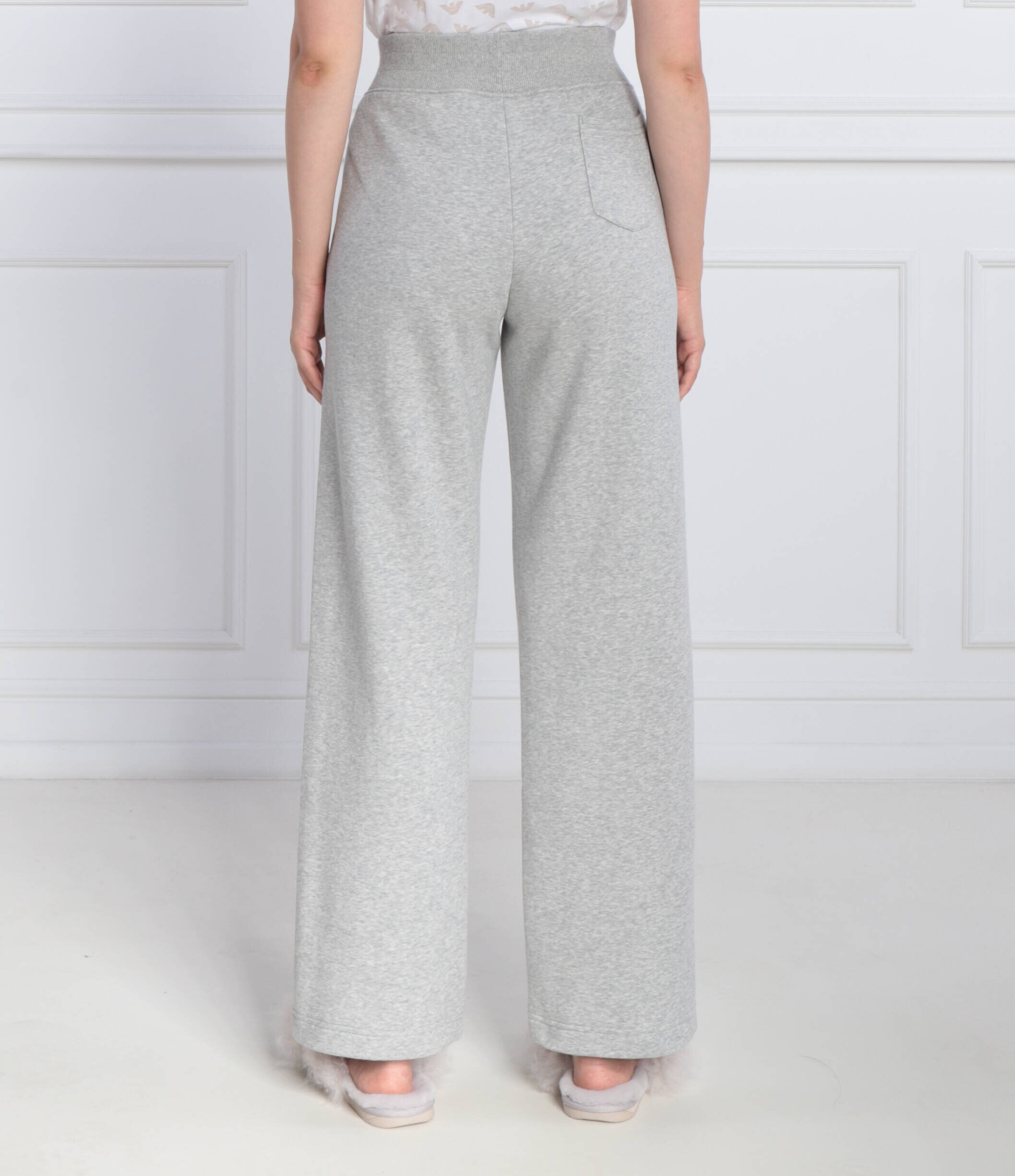 Emporio Armani Pantaloni de trening LOUNGEWEAR | Regular Fit