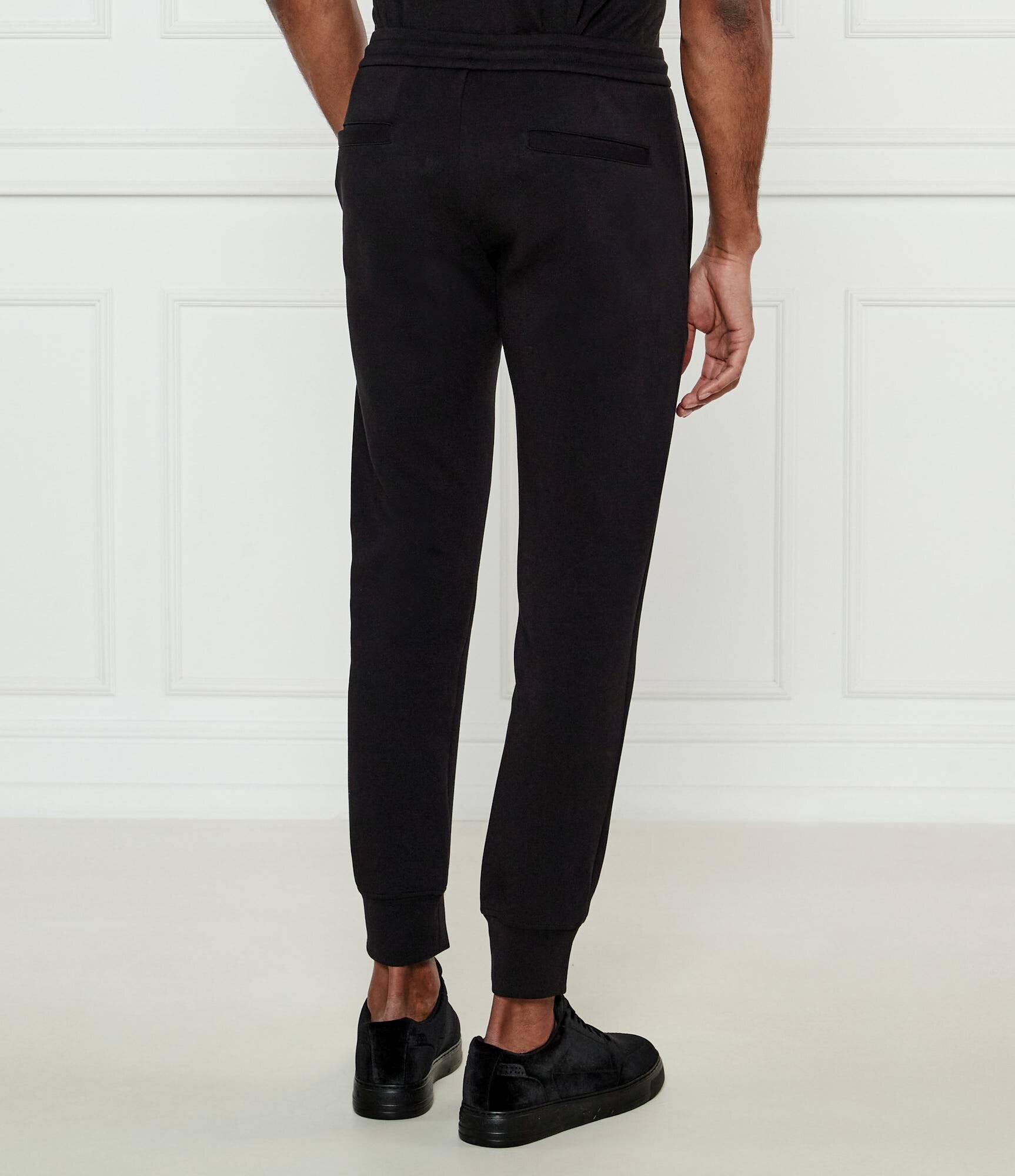 Emporio Armani Pantaloni de trening Lunar New Year | Regular Fit