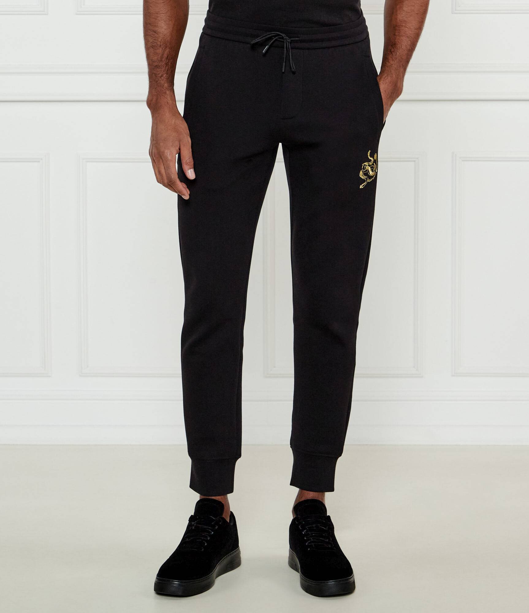 Emporio Armani Pantaloni de trening Lunar New Year | Regular Fit