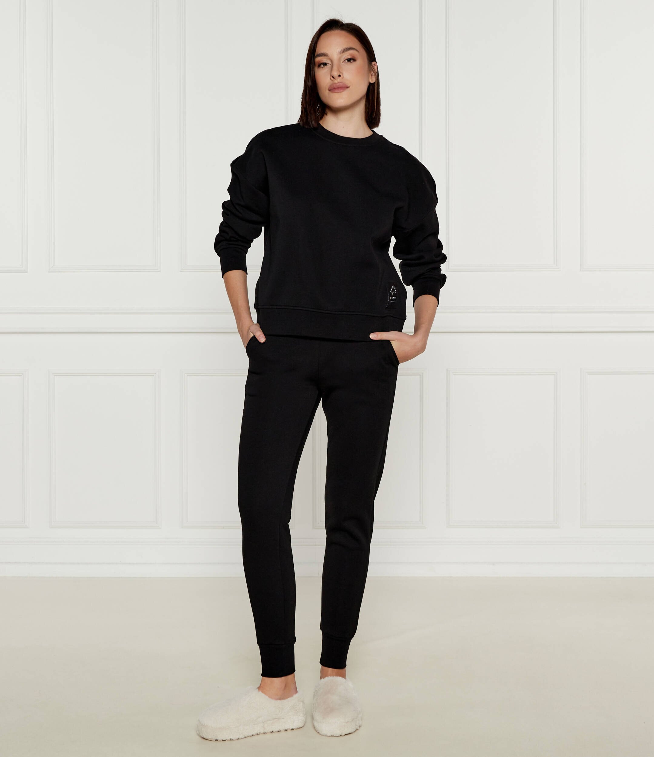 Emporio Armani Pantaloni de trening | Regular Fit