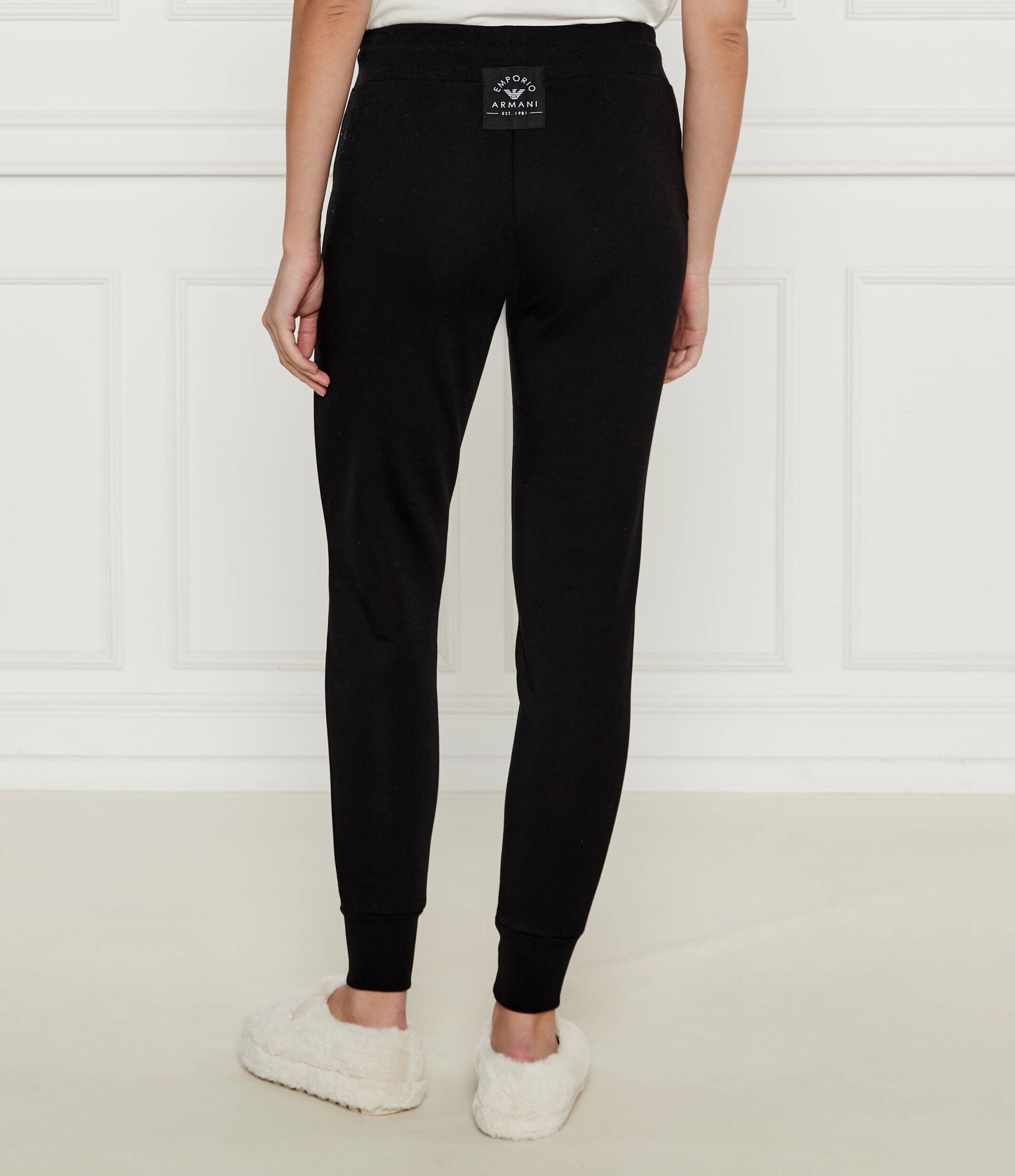 Emporio Armani Pantaloni de trening | Regular Fit