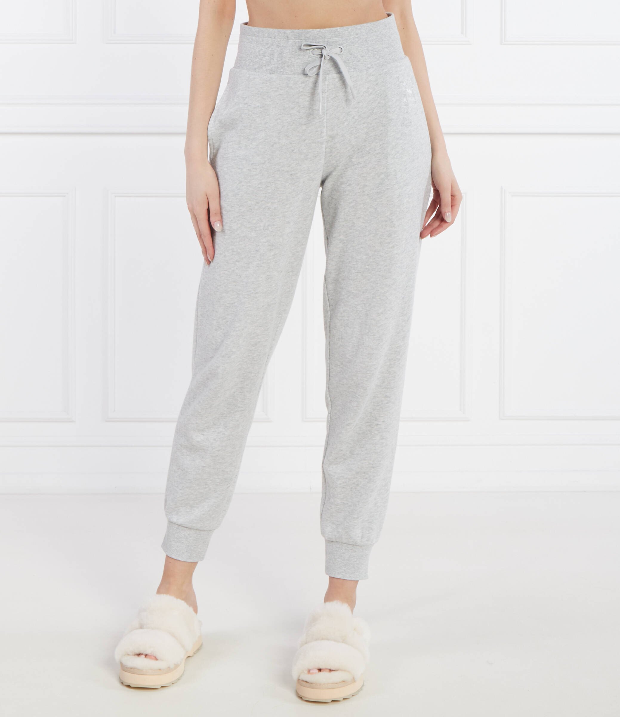 Emporio Armani Pantaloni de trening | Regular Fit