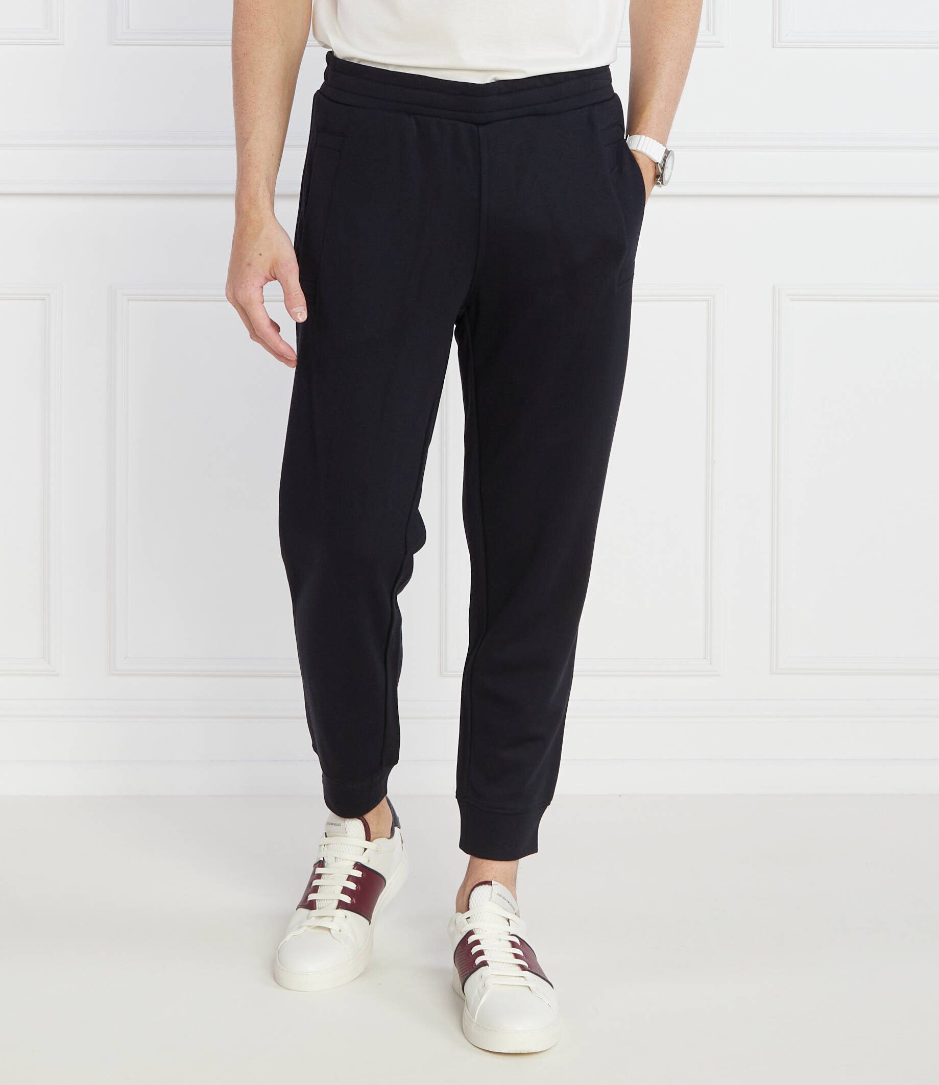 Emporio Armani Pantaloni de trening | Regular Fit