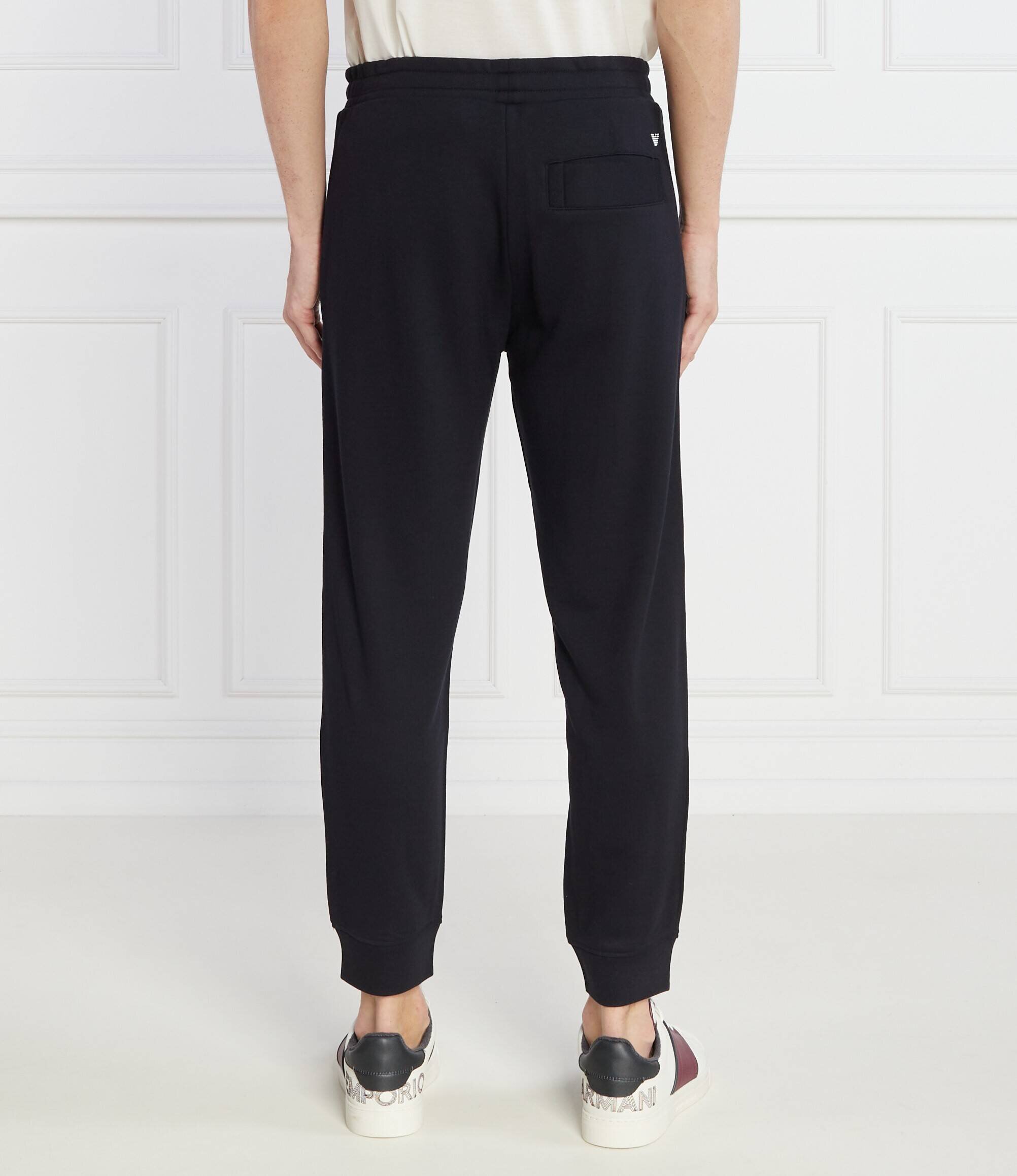 Emporio Armani Pantaloni de trening | Regular Fit