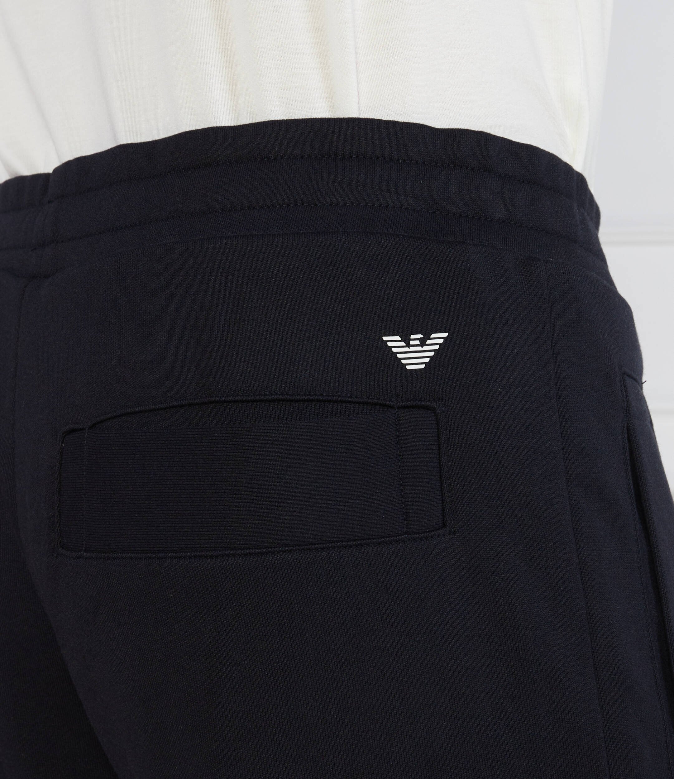 Emporio Armani Pantaloni de trening | Regular Fit