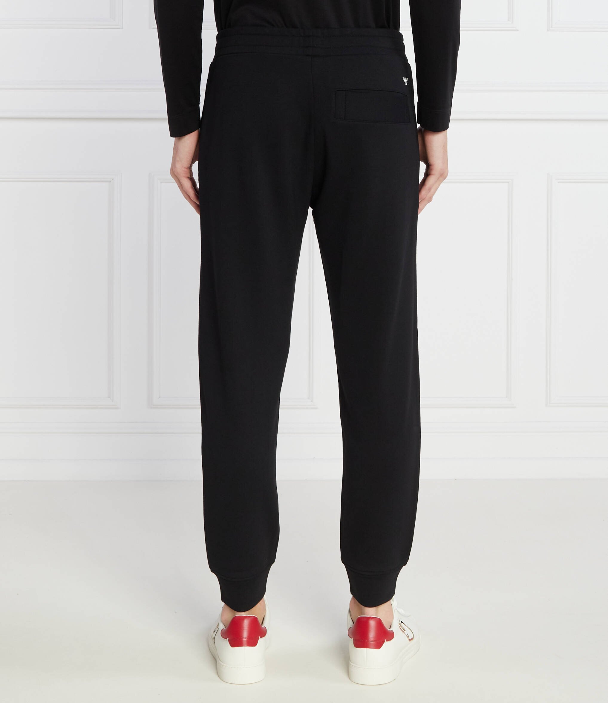 Emporio Armani Pantaloni de trening | Regular Fit