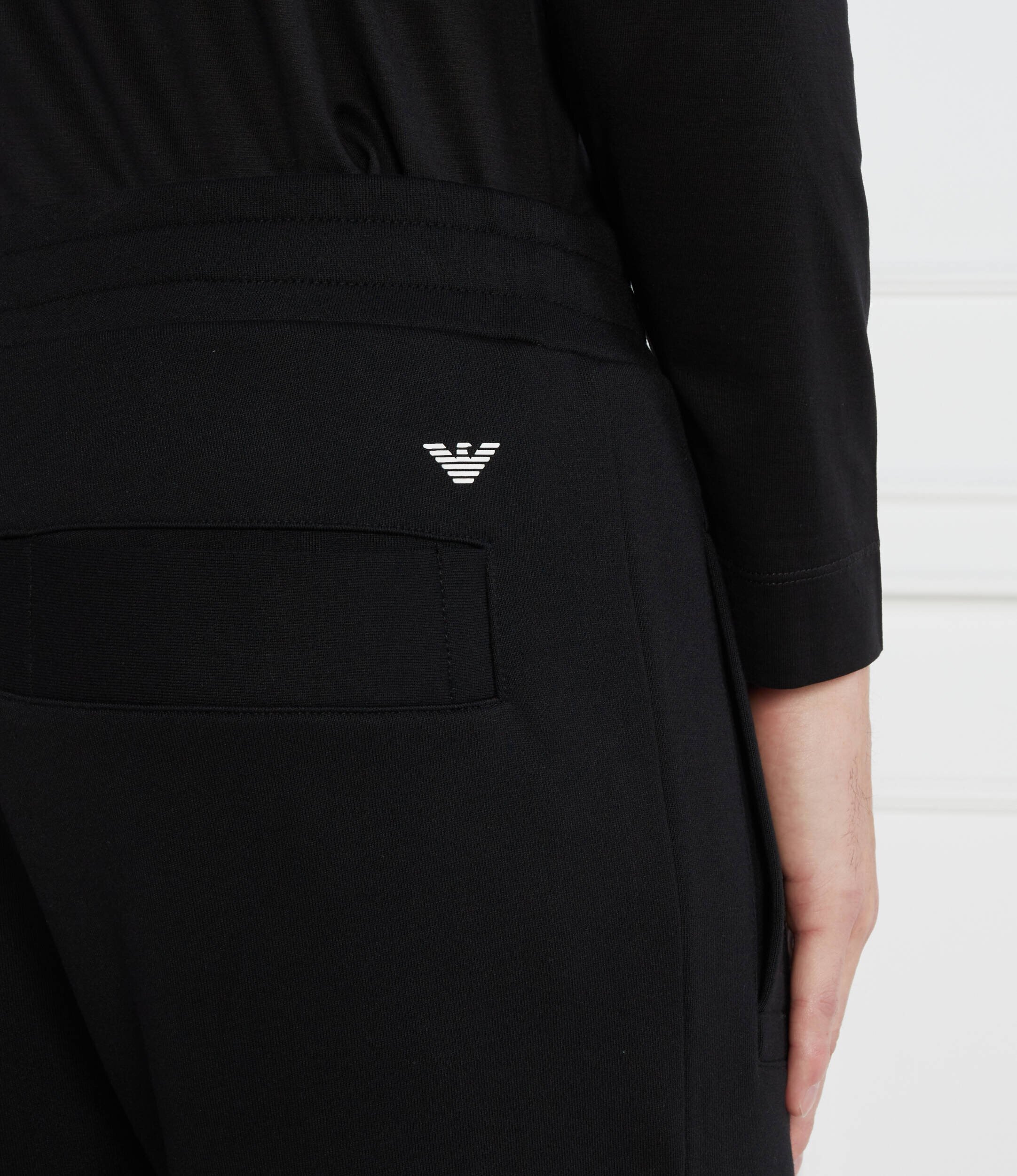Emporio Armani Pantaloni de trening | Regular Fit