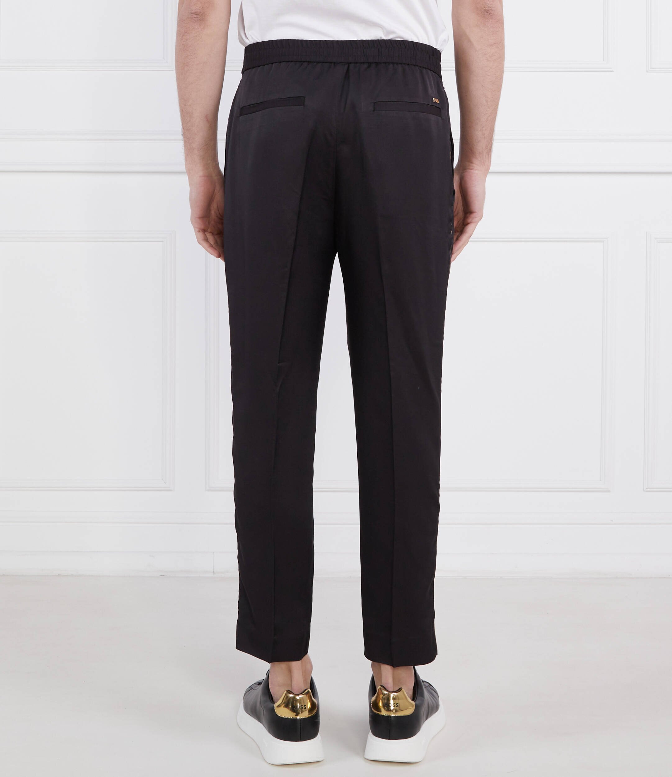 Emporio Armani Pantaloni de trening | Regular Fit