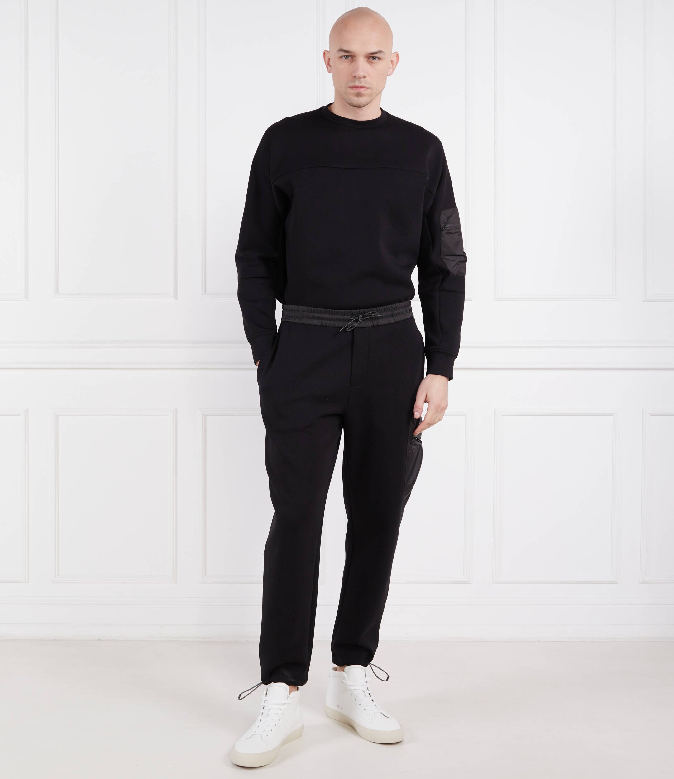 Emporio Armani Pantaloni de trening | Regular Fit